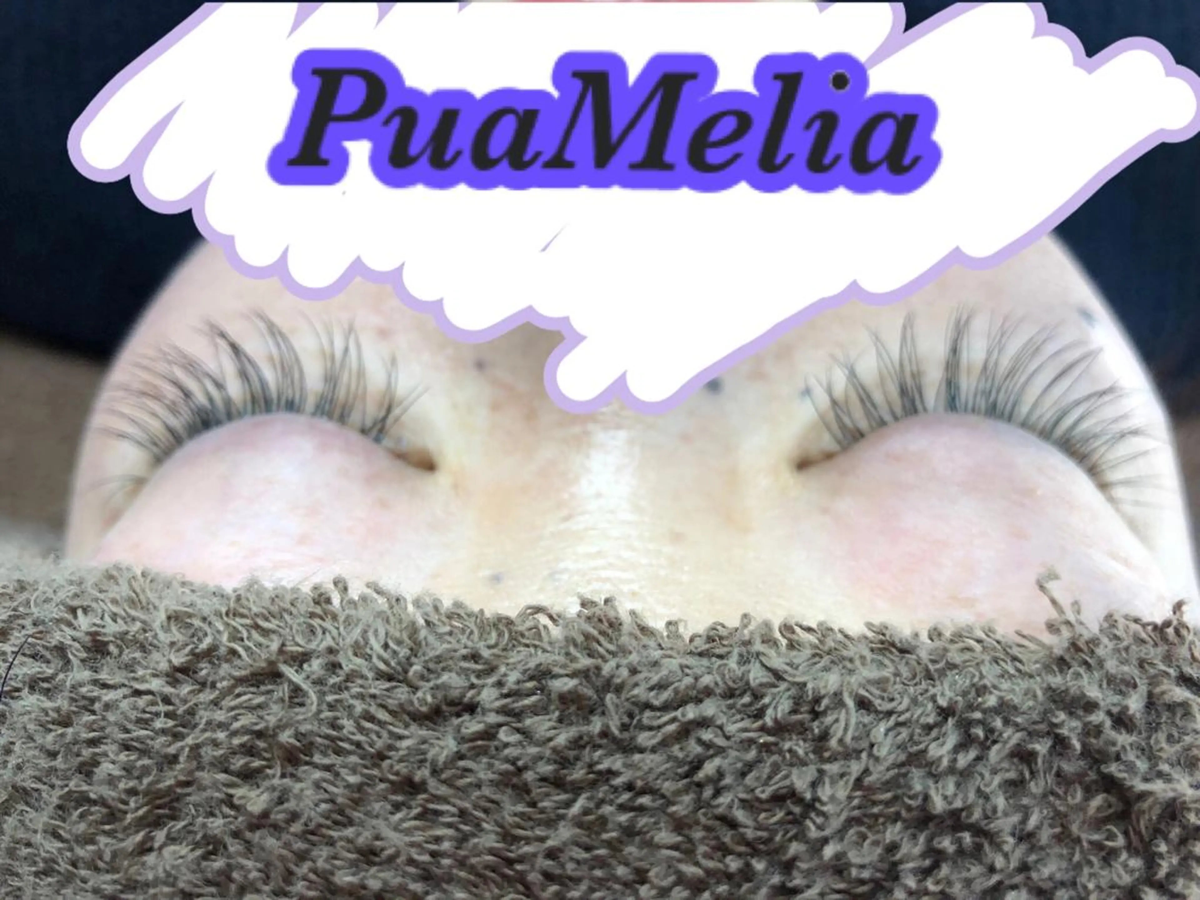 マツエク・マツパ Pua Meliaのマツエク・マツパデザイン