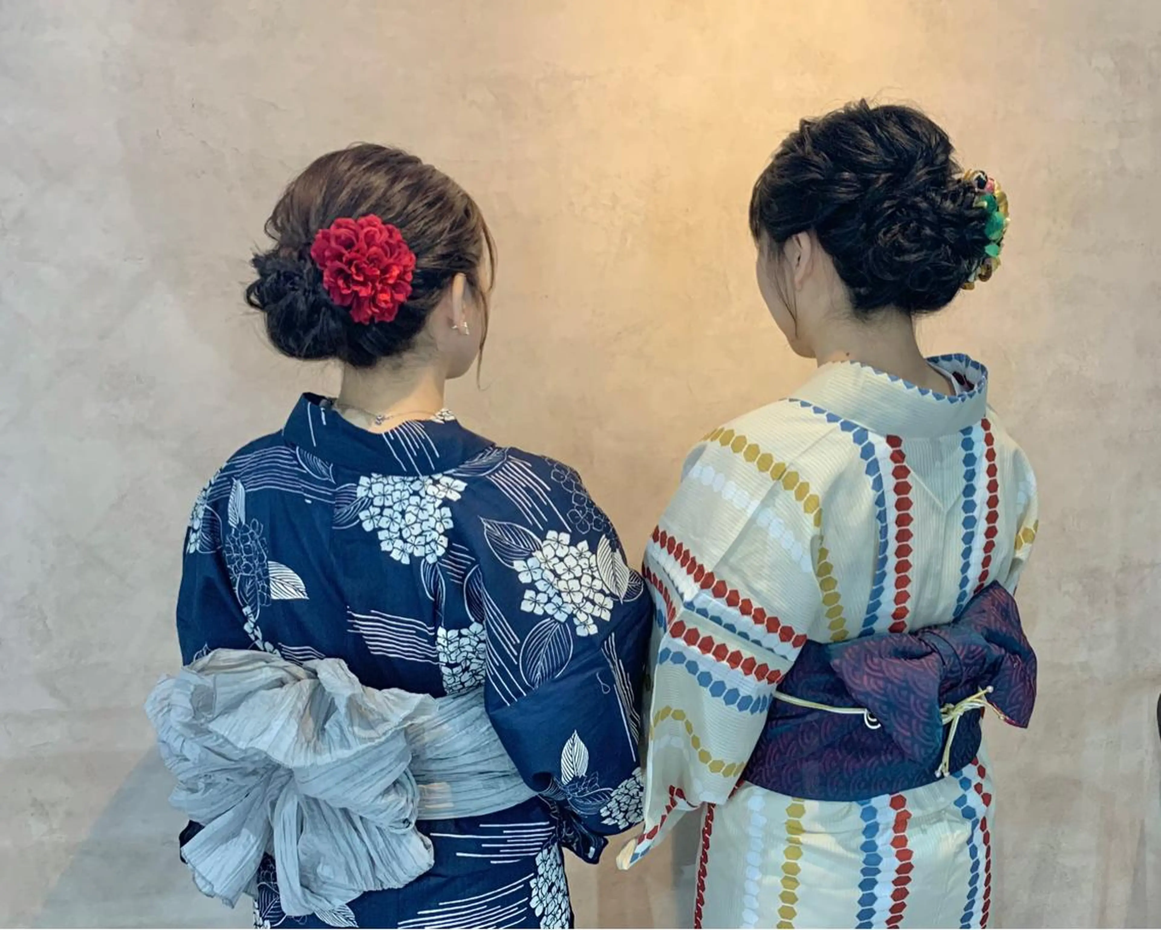 ヘアアレンジ B E C H I C O〔べち子〕のヘアスタイル