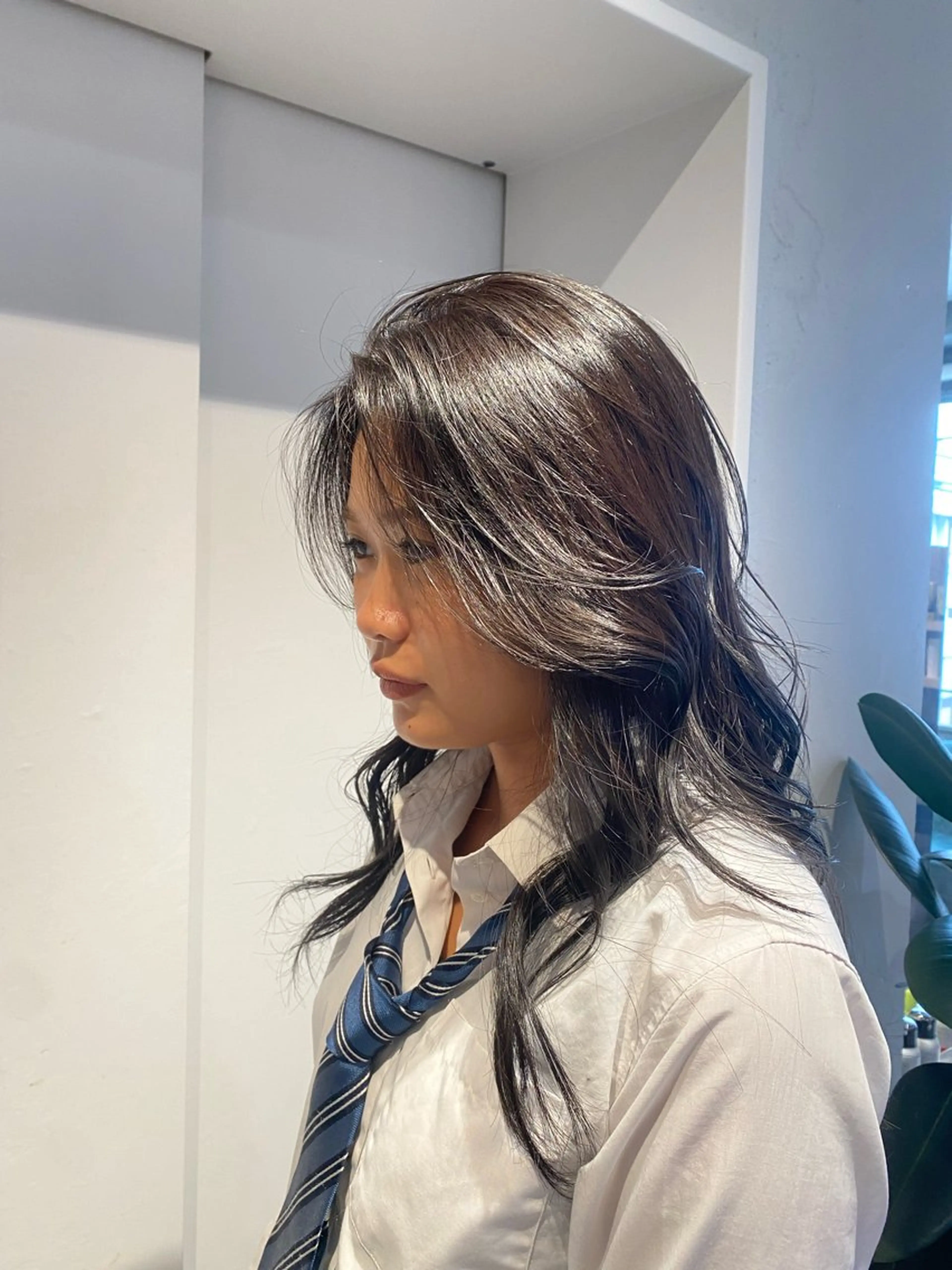 ロング カラー ミユウ👗🎀 /カラーリスト/ボブのヘアスタイル