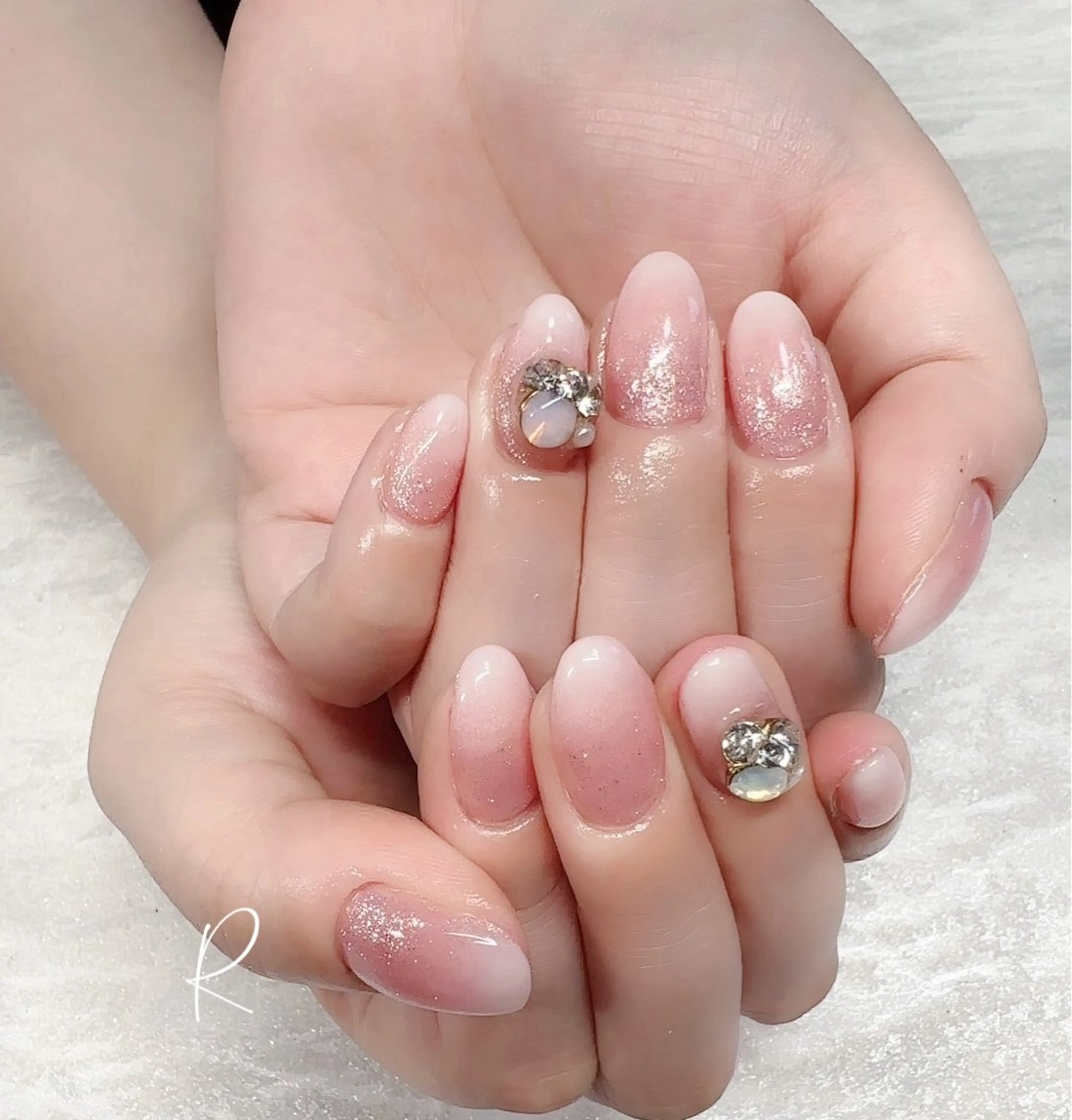 ネイル ハンドネイル Rネイルサロン 本八幡店のネイルデザイン