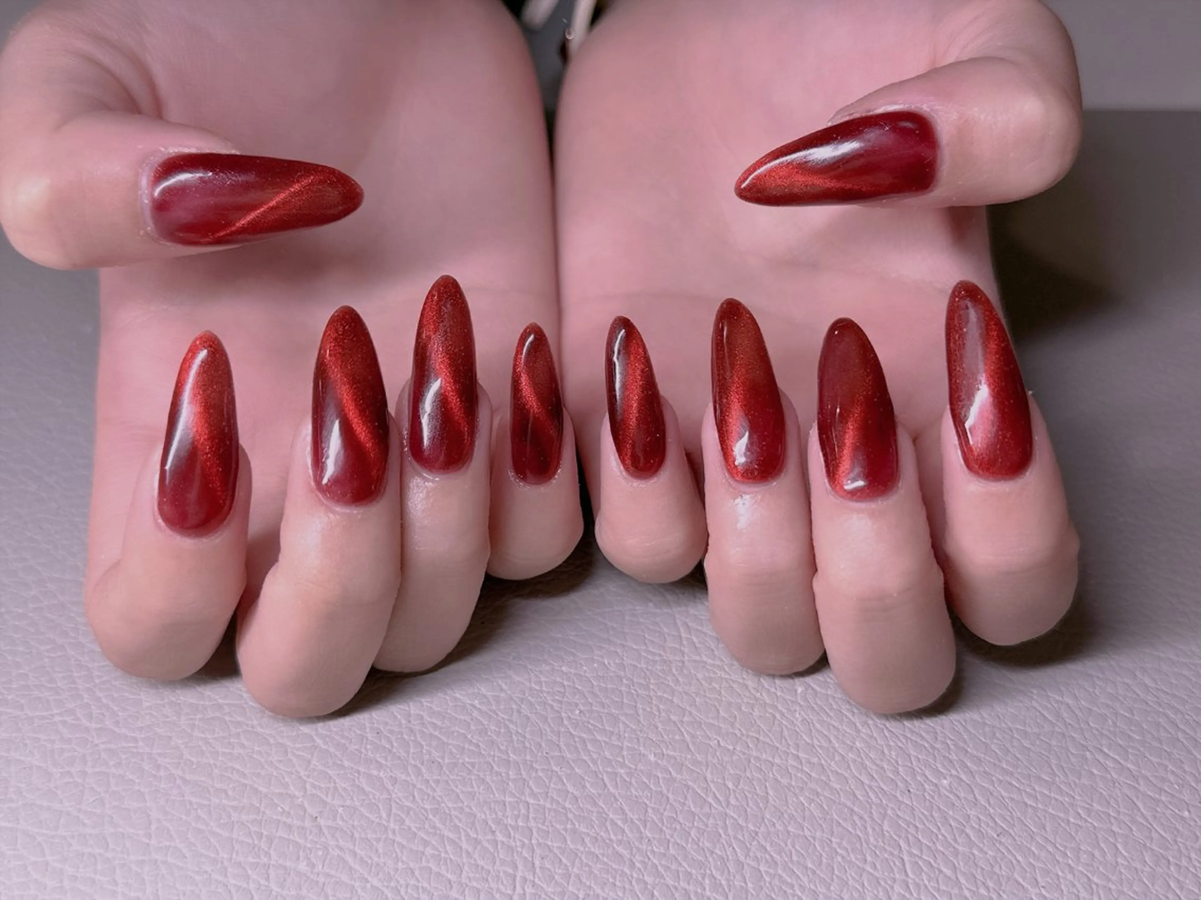 ネイル M2 せいのネイルデザイン