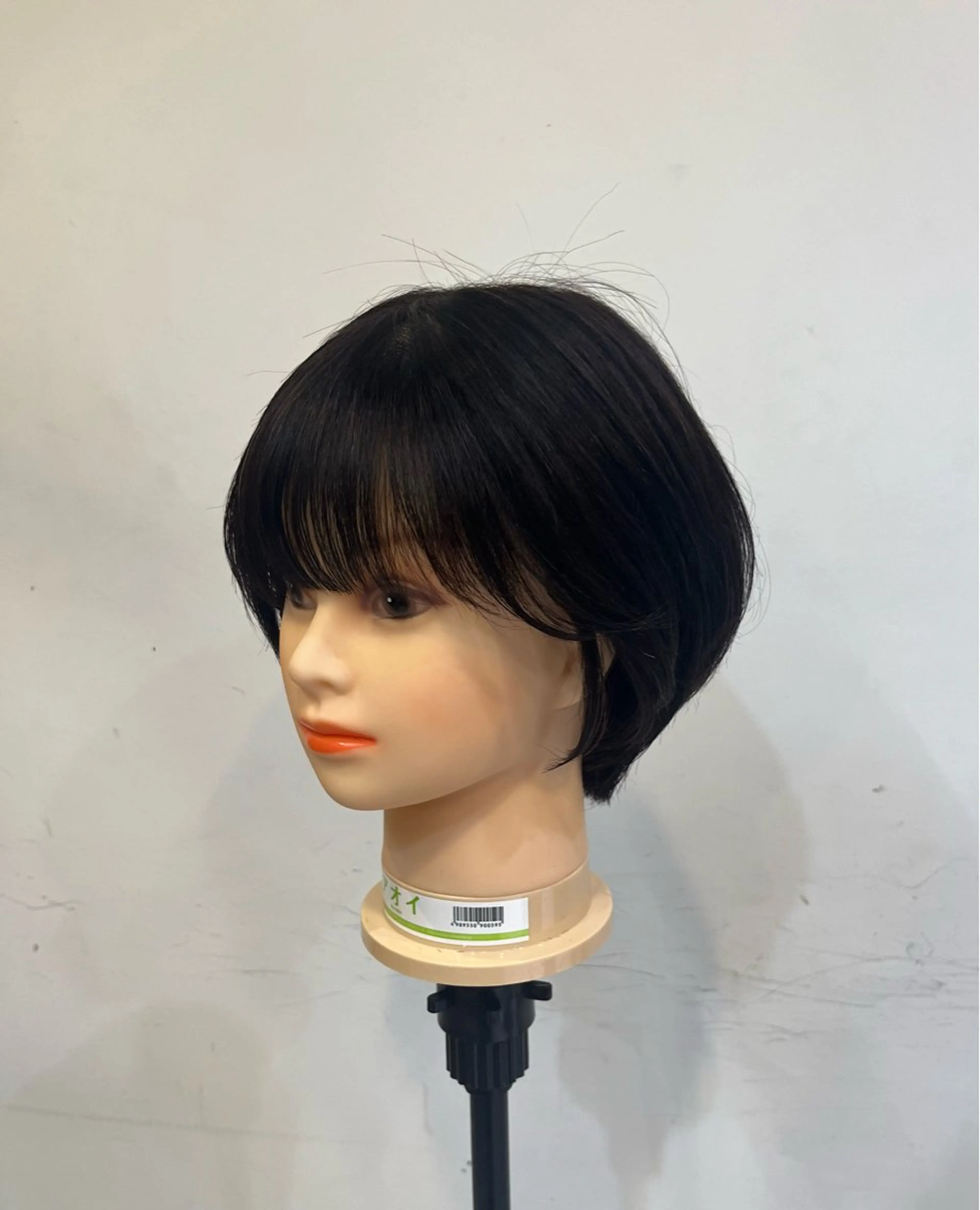 ショート たぐち はるなのヘアスタイル