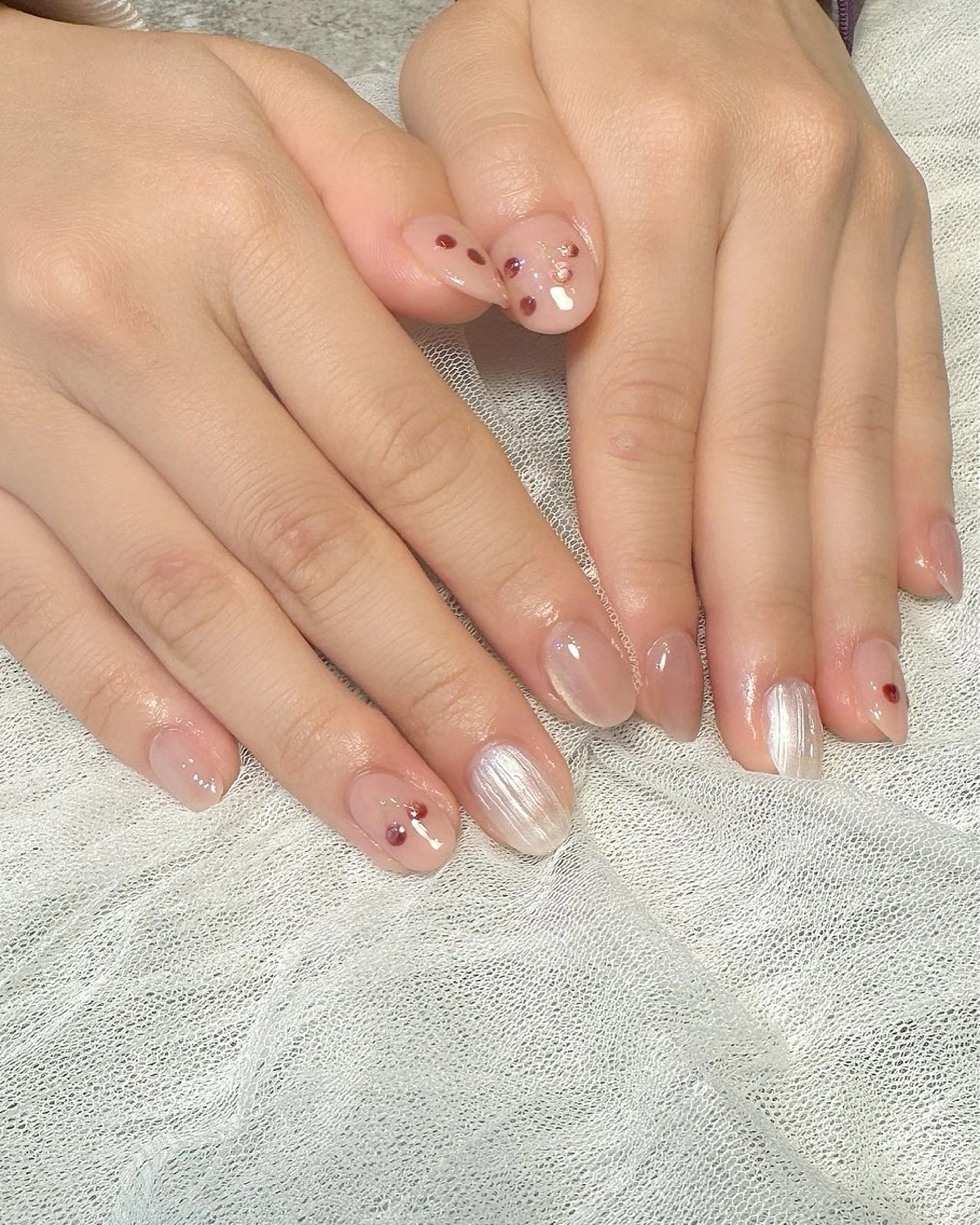 ネイル Nail salon Vinnaのネイルデザイン