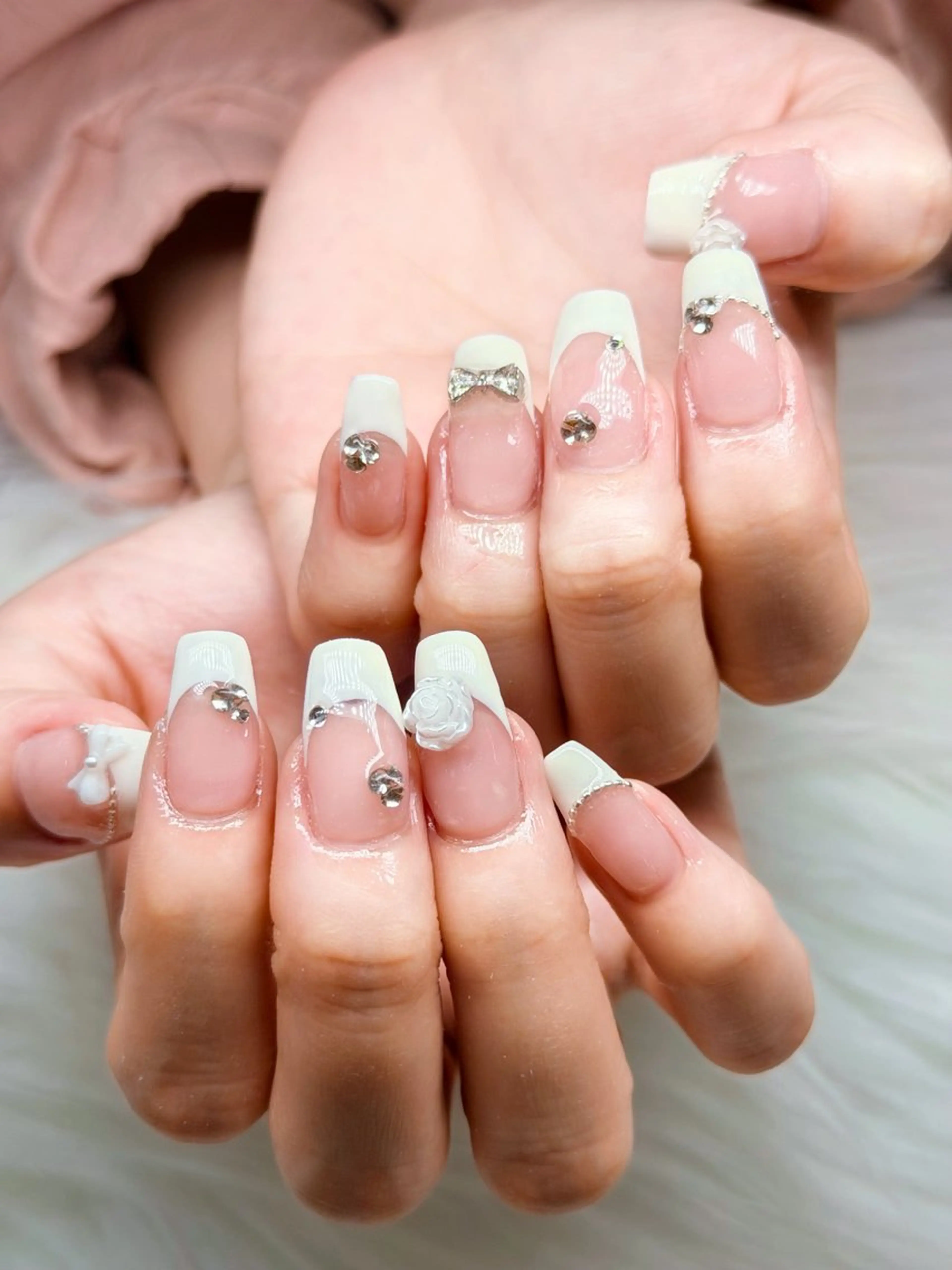 カラー RUBY NAIL& BEAUTY SPAのネイルデザイン