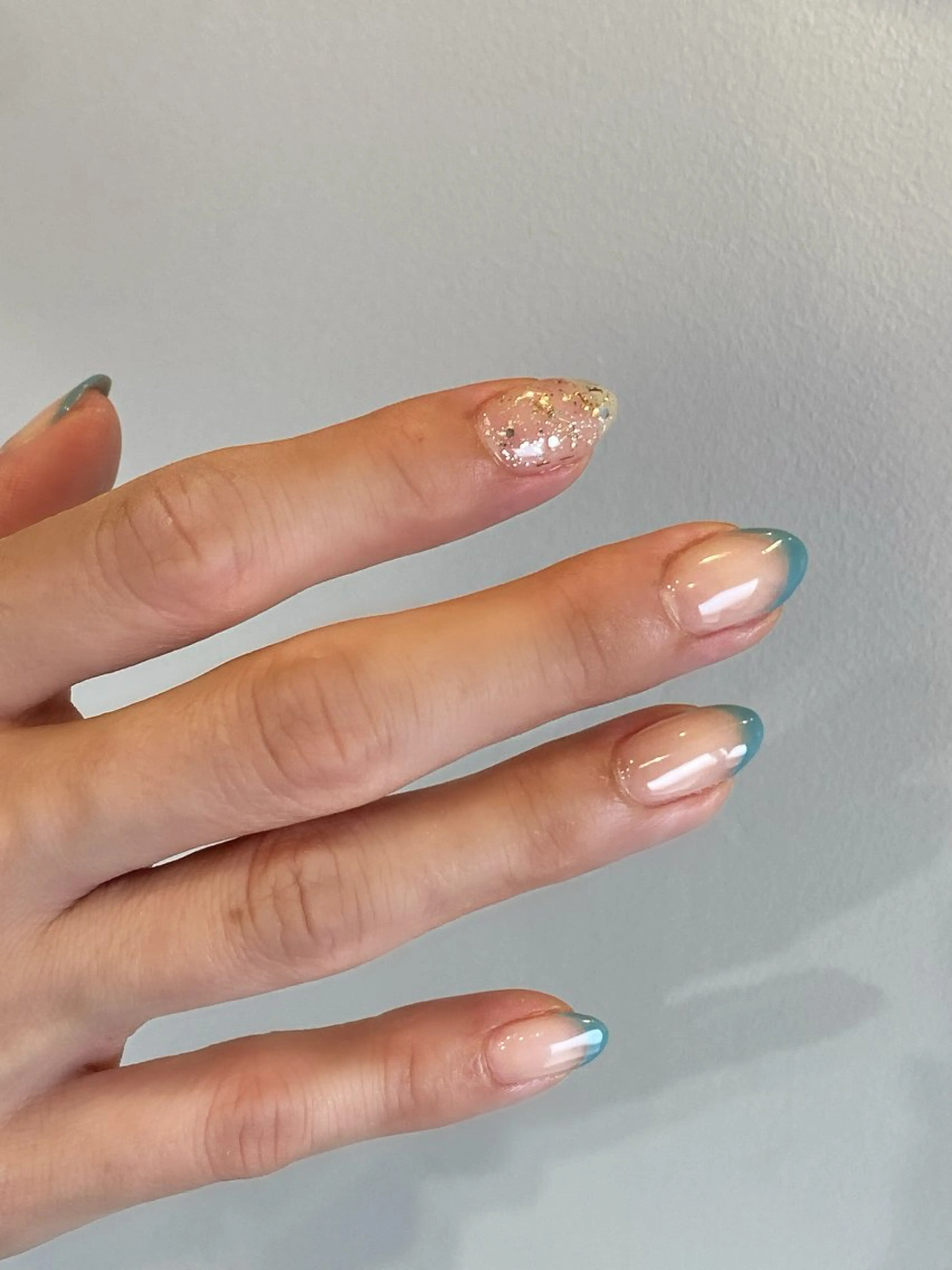 ネイル ハンドネイル whitepaper 🔷IZUMIのネイルデザイン