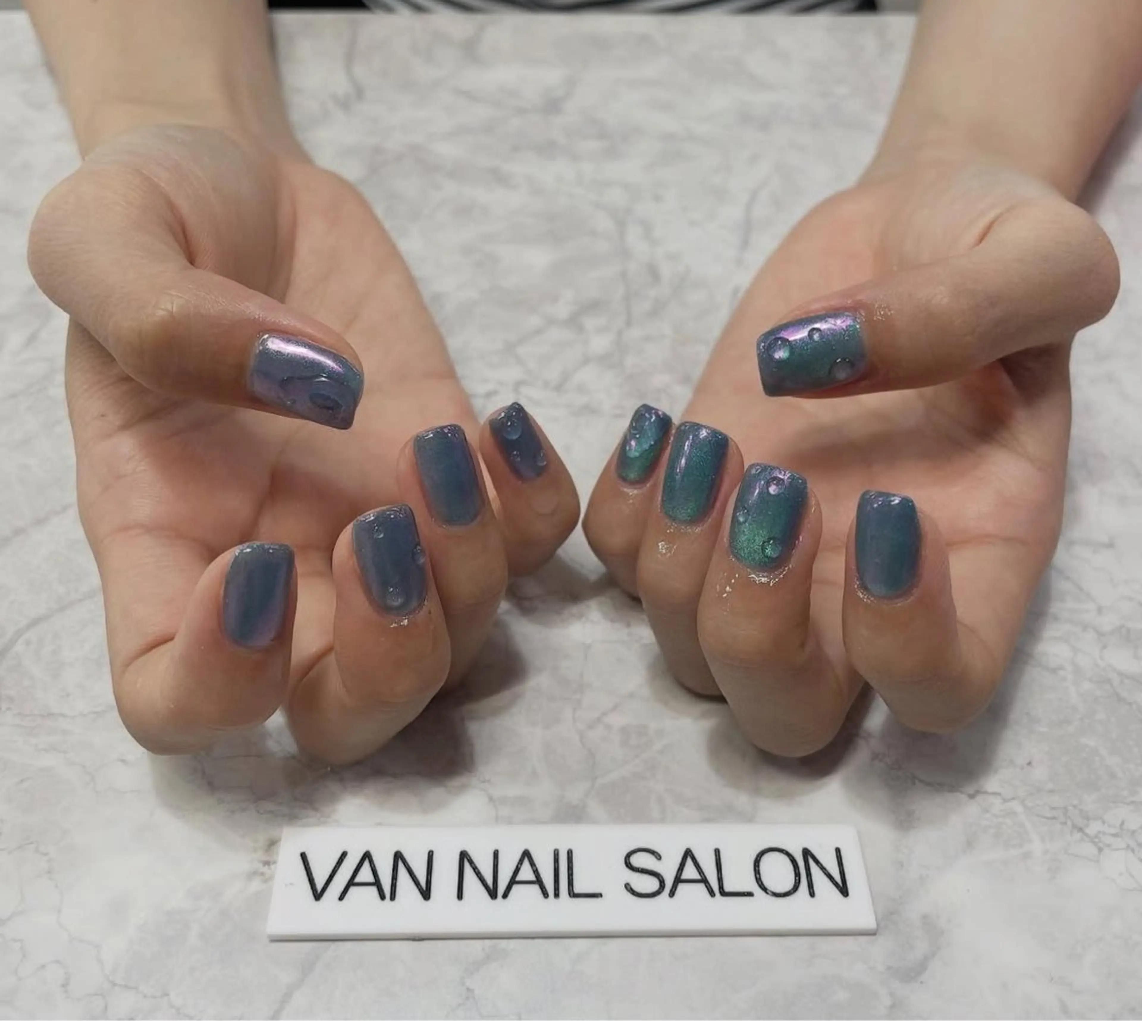 ネイル Van Nail Salonのネイルデザイン