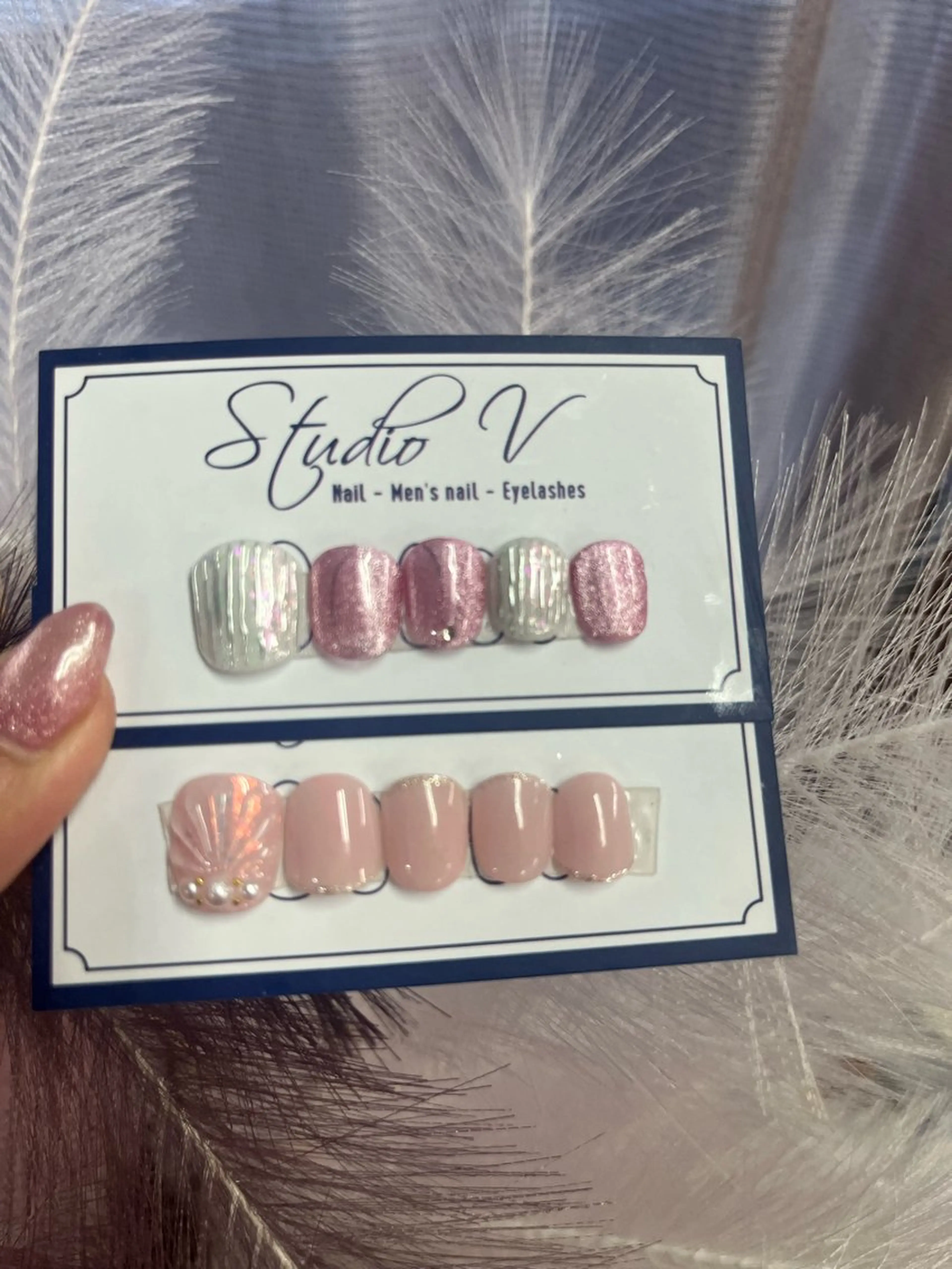 ネイル フットネイル Van Nail Salonのネイルデザイン