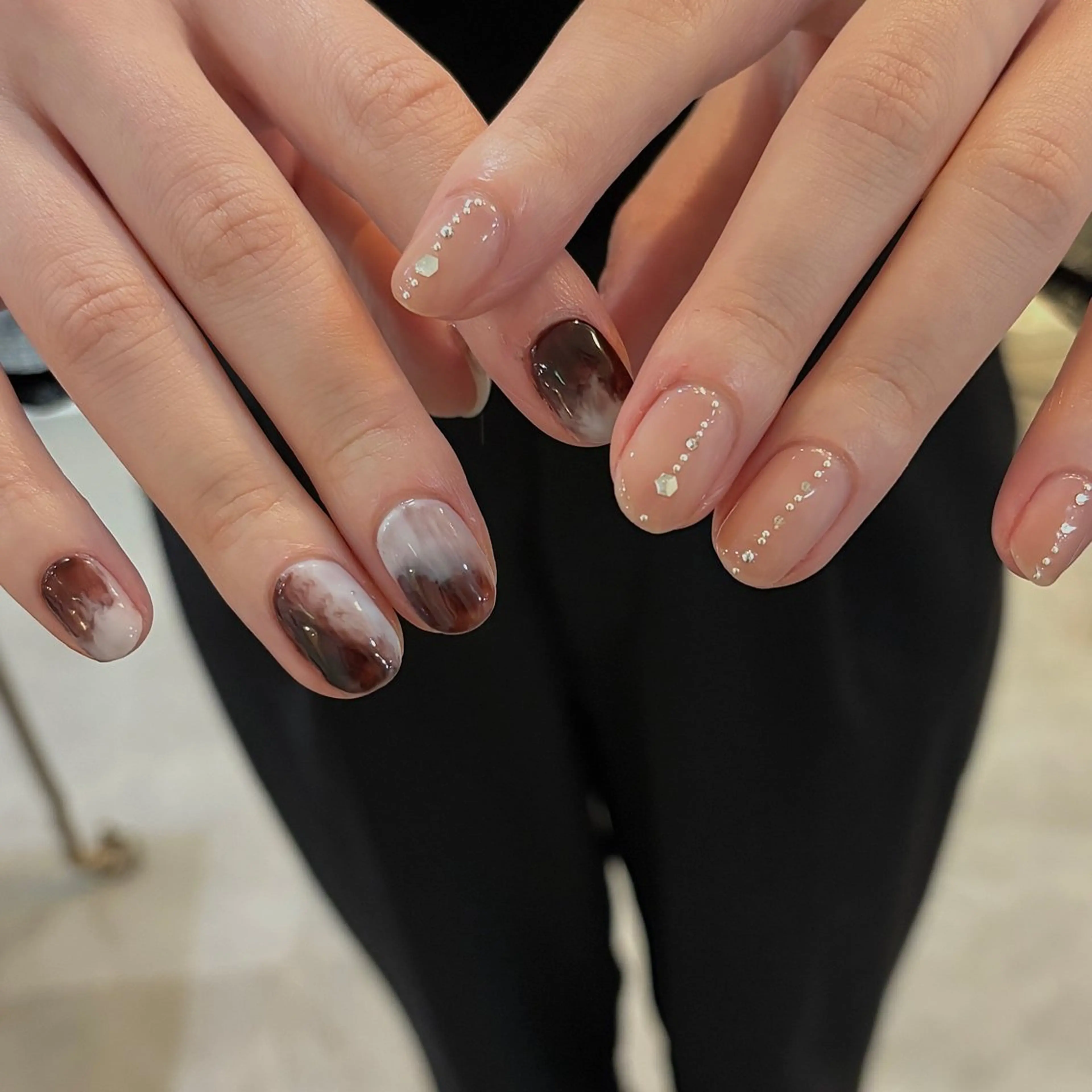 ショート Face&Nail NANAのネイルデザイン