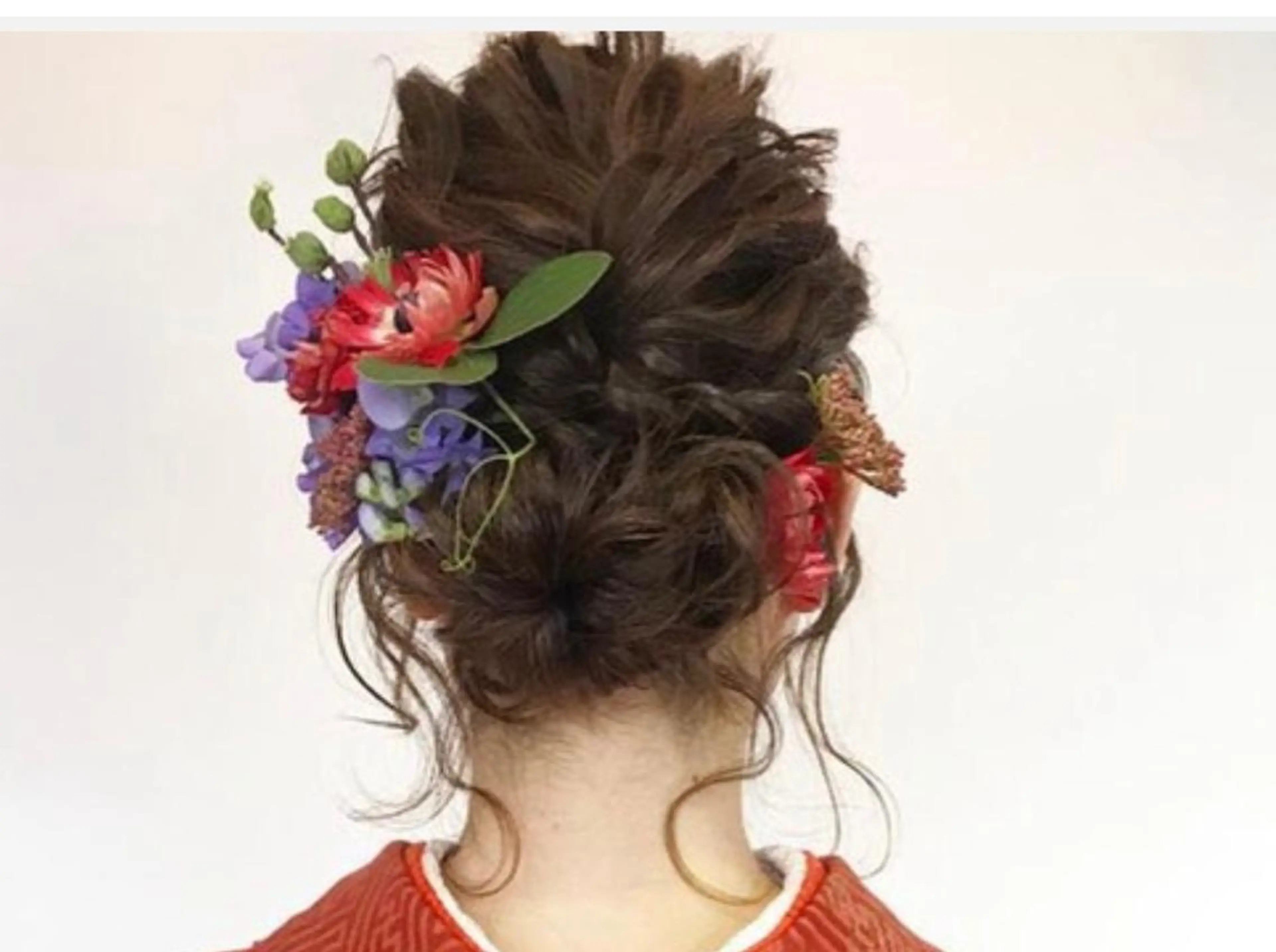 ヘアアレンジ hatena 🫧のマツエク・マツパデザイン