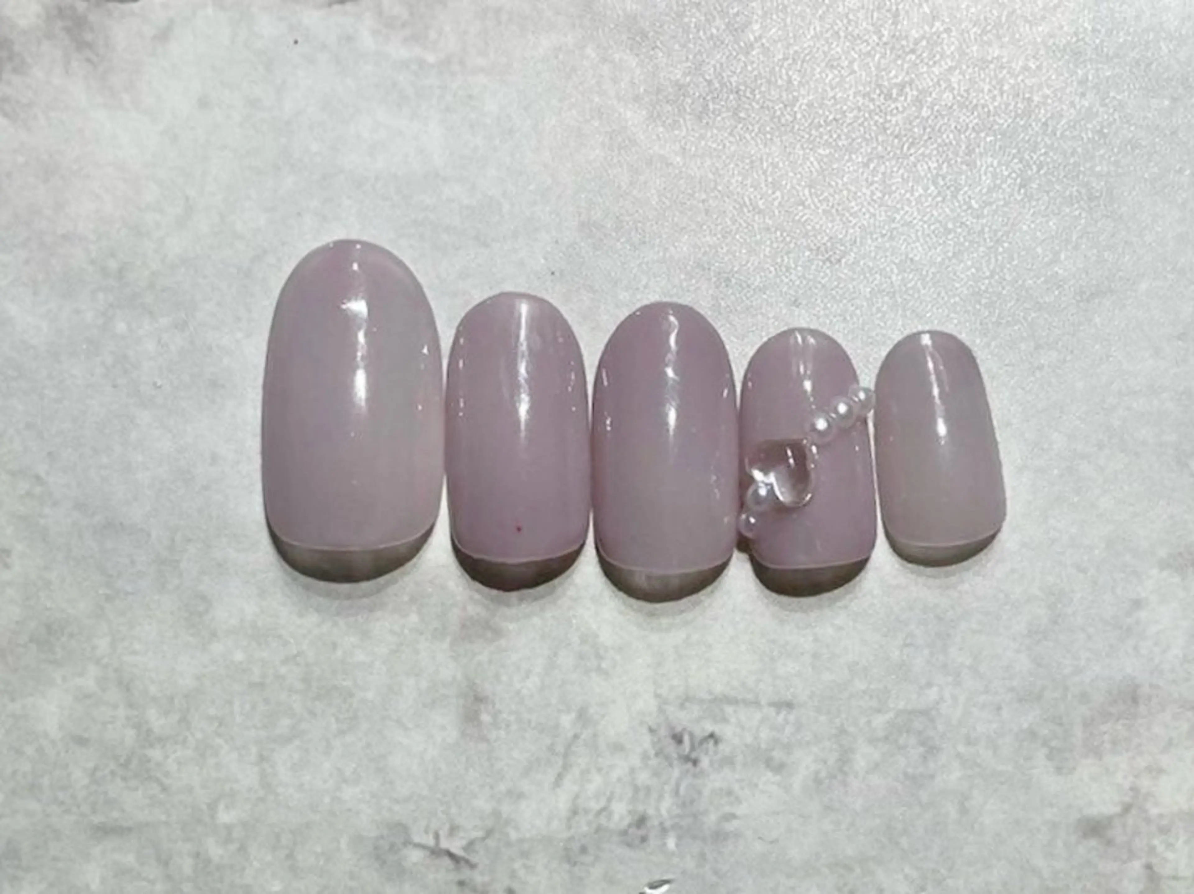 ネイル LisBlanc ATSUKOのネイルデザイン