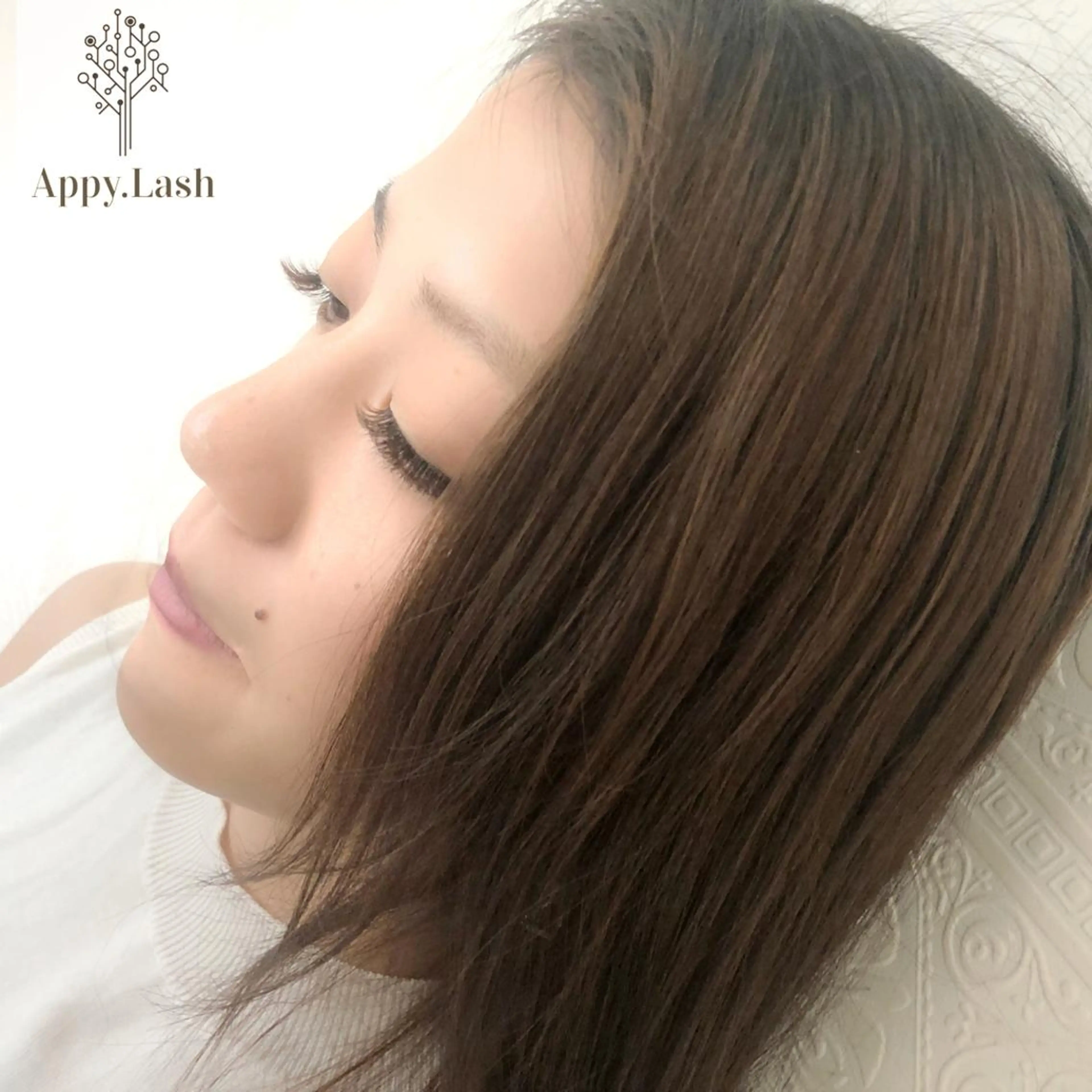 マツエク・マツパ カラーマツエク ボリュームラッシュ まつげと眉の専門店 Appy.Lashのマツエク・マツパデザイン