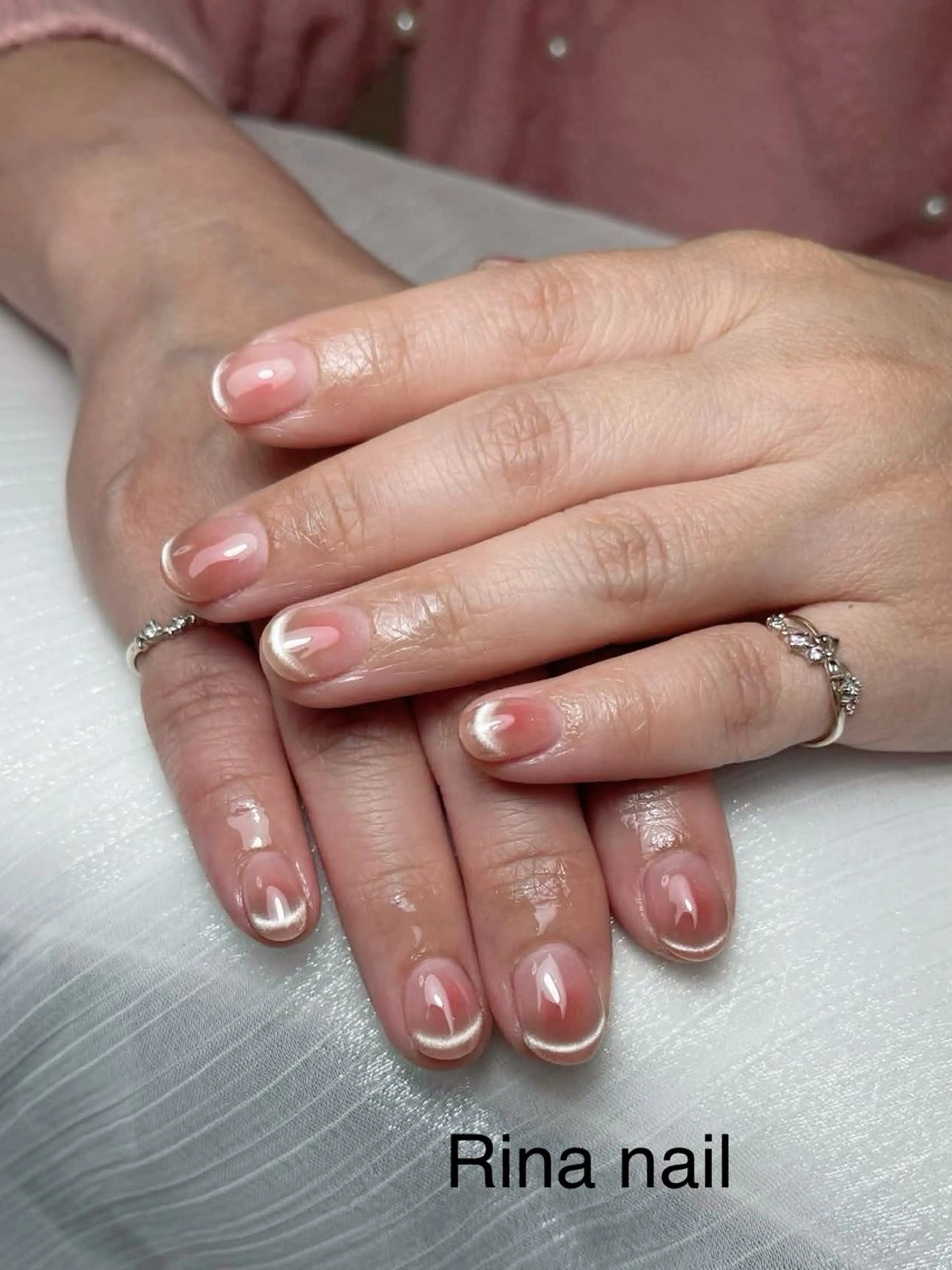 ネイル ハンドネイル リナ ネイルサロンのネイルデザイン