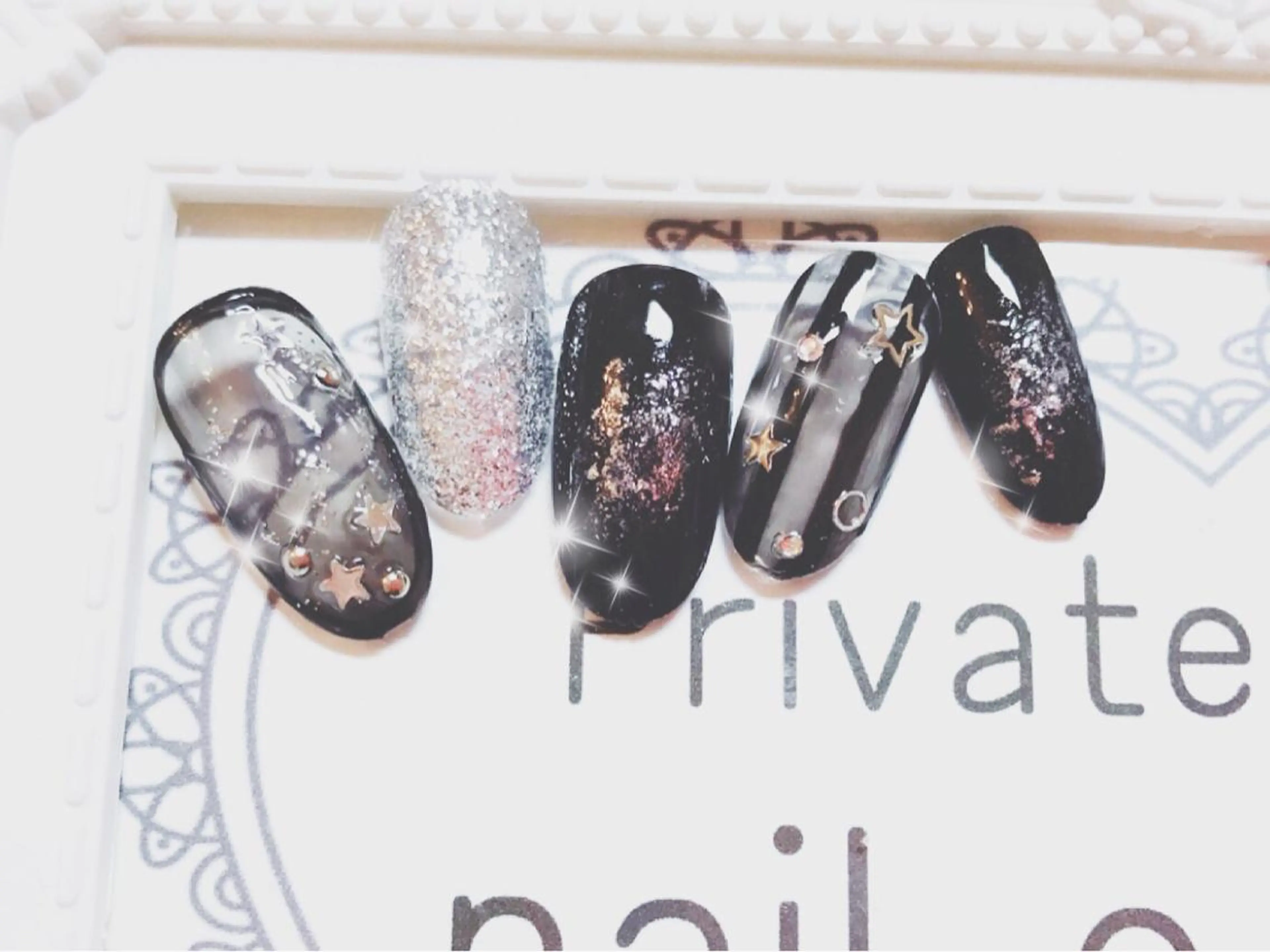 ネイル Salon do IROHAのネイルデザイン