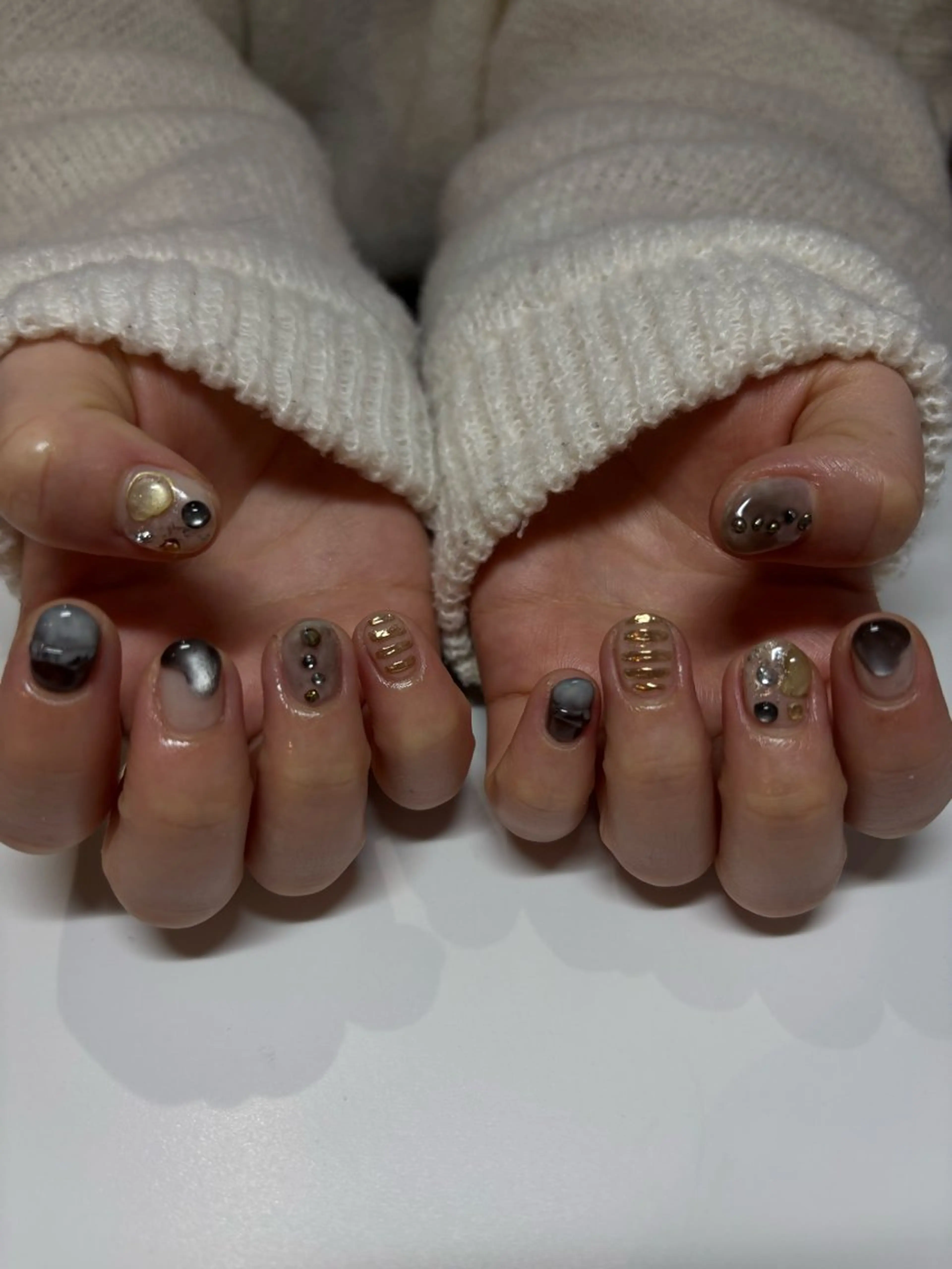 ネイル アートネイル 大阪狭山/klarm kanohaのエステ・リラクイメージ