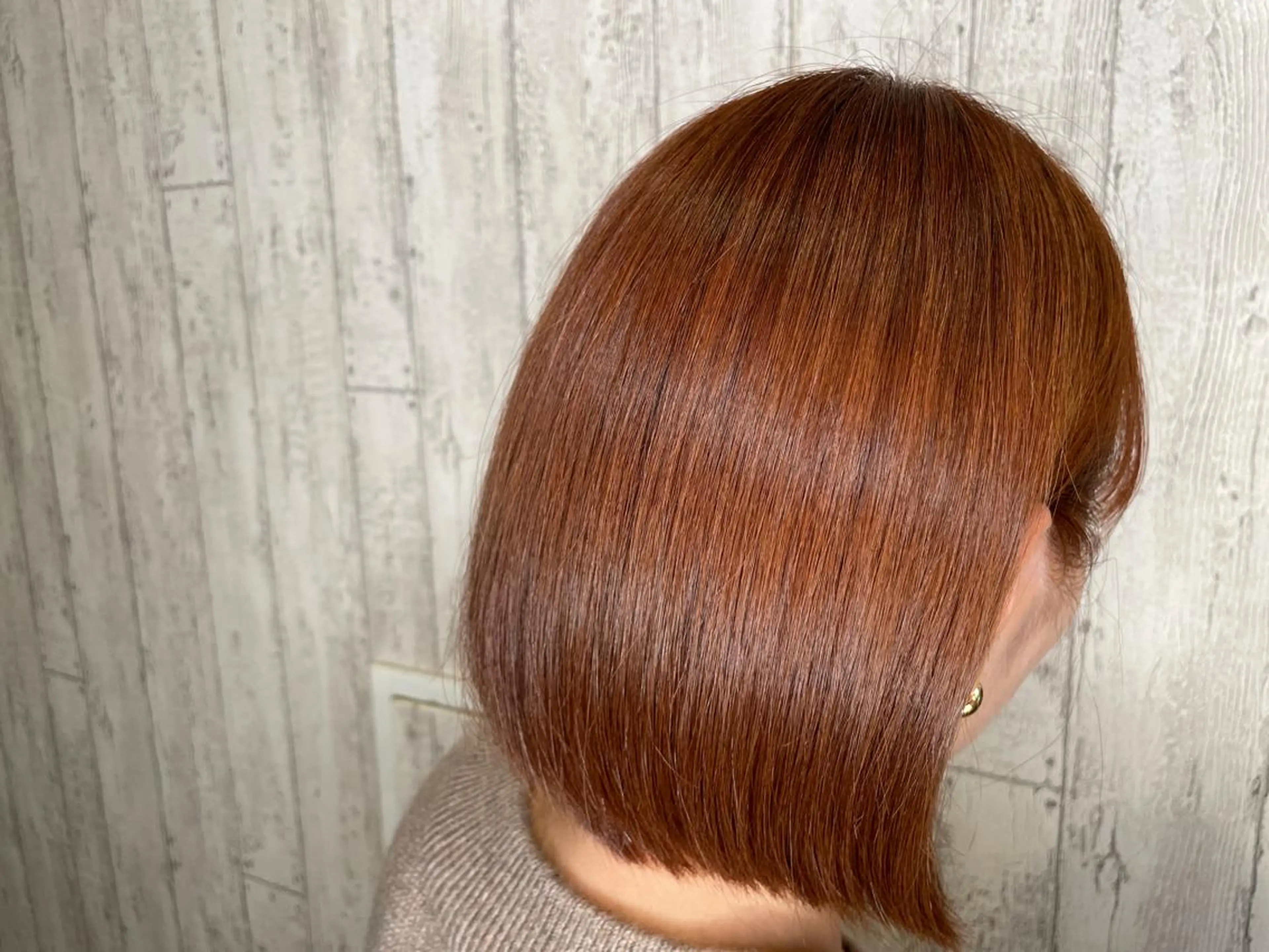 ショート カット ヘアカラー トリートメント 髪質改善専門美容室 Reshilリシルのヘアスタイル