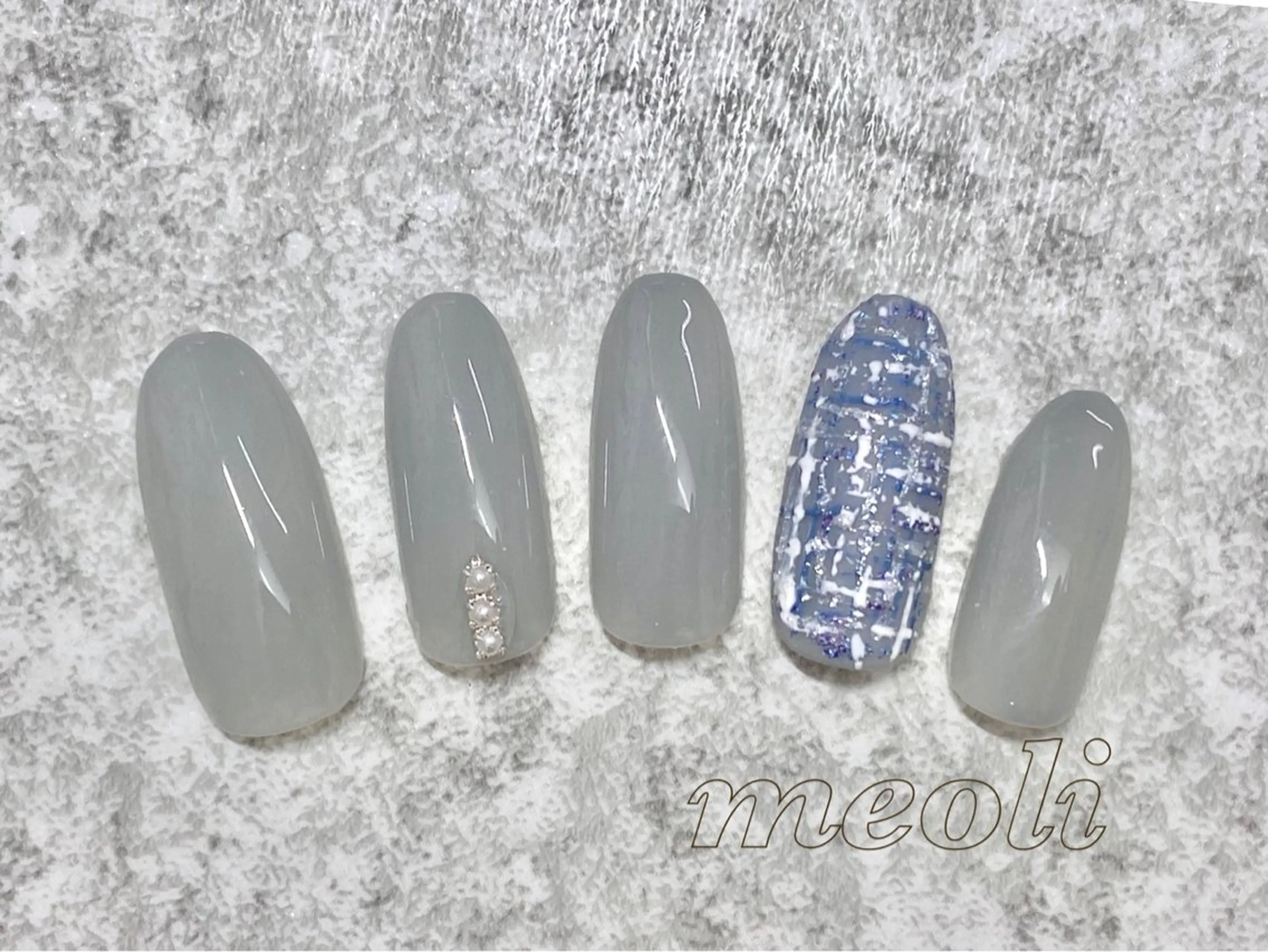ネイル nail salon meoli メグのネイルデザイン