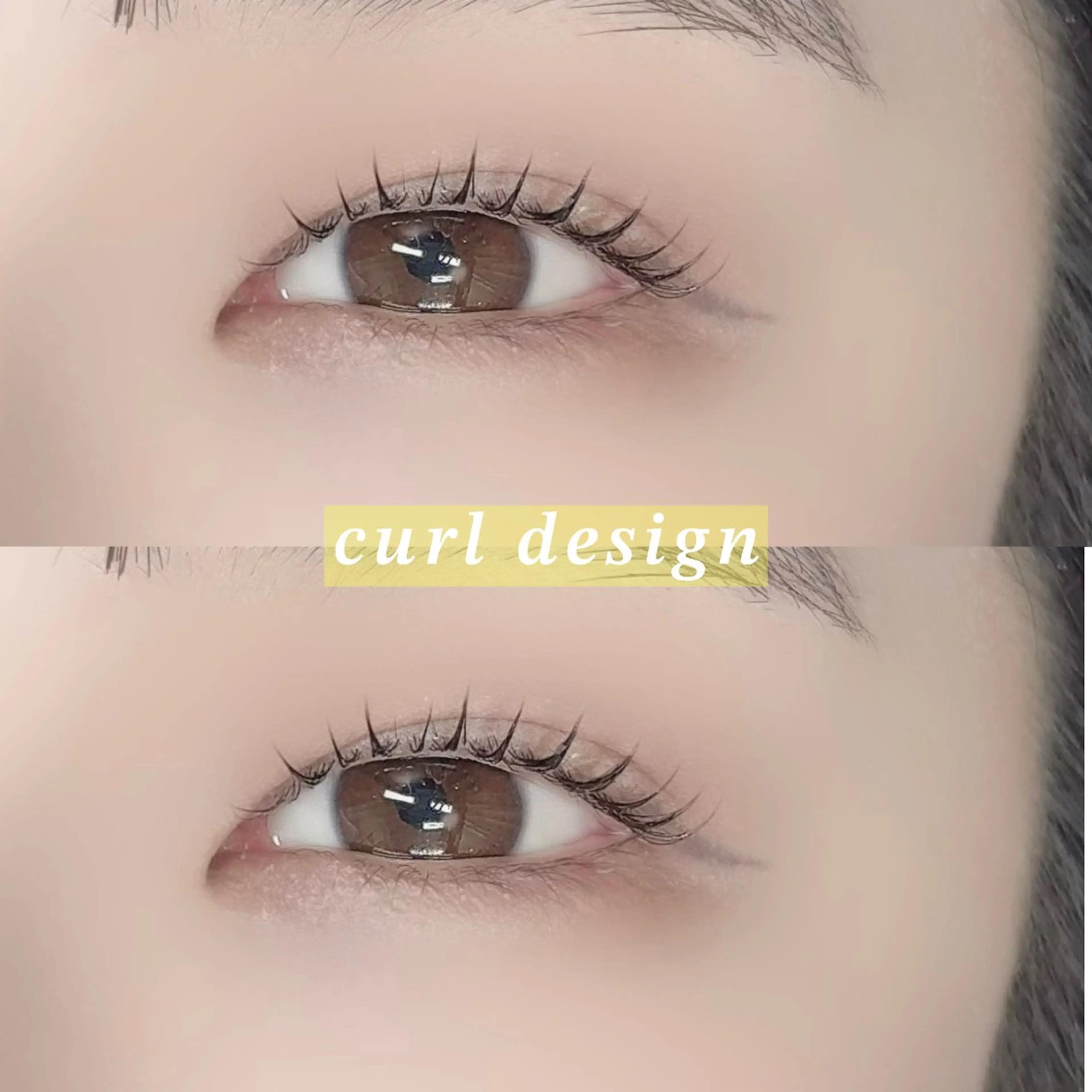 マツエク・マツパ マツパ Su's B 🪽 Takahashiのマツエク・マツパデザイン