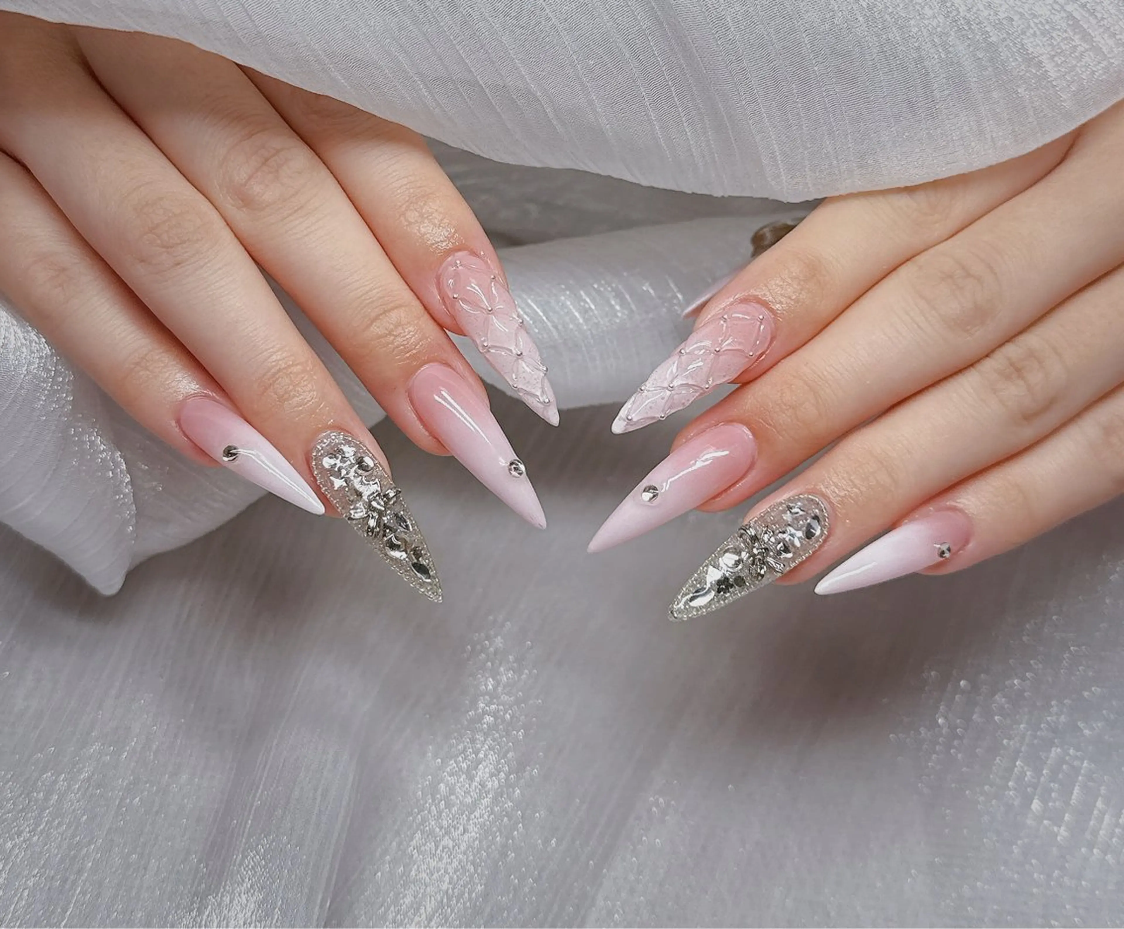 ネイル ハンドネイル Yumi nailのネイルデザイン