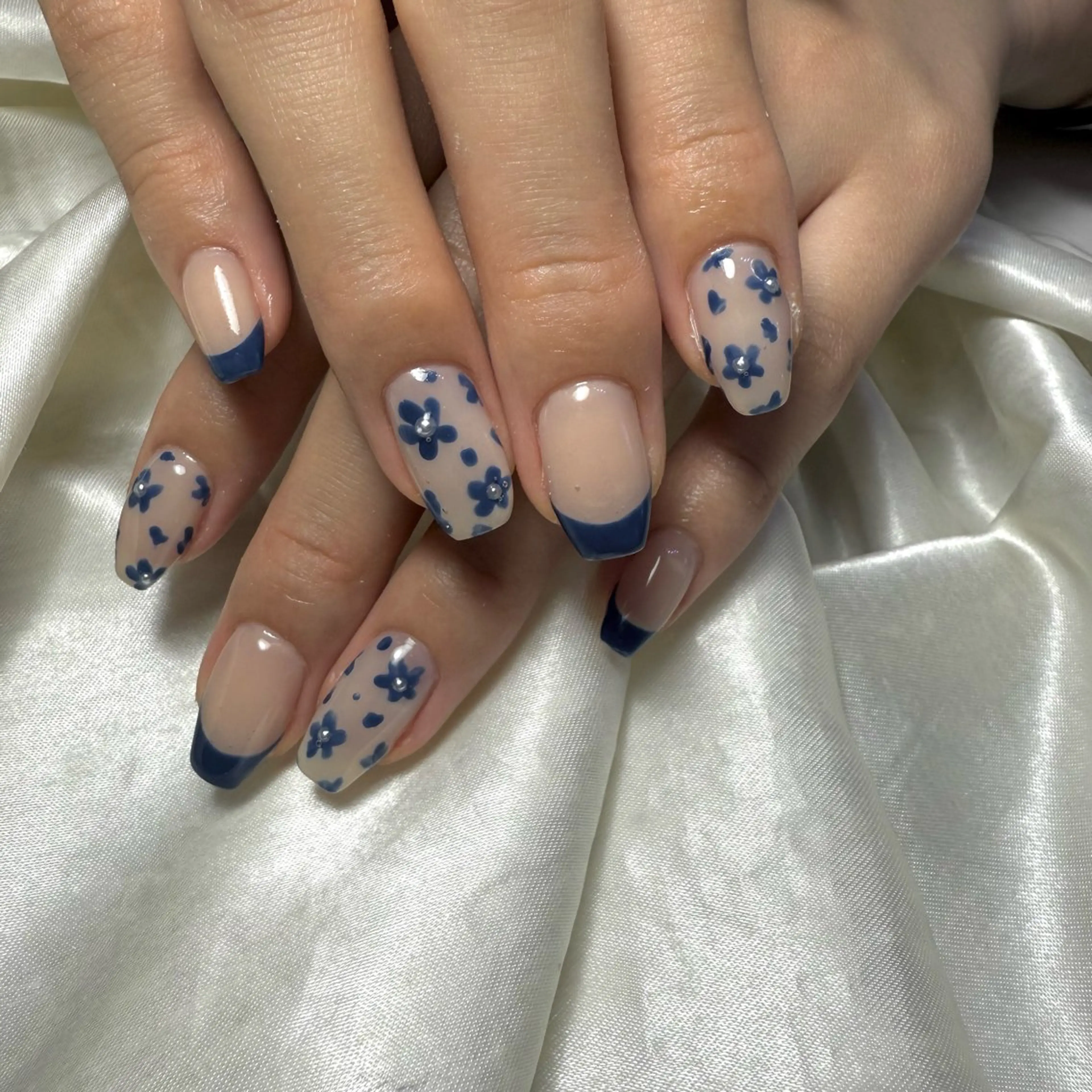 ネイル ハンドネイル elche SHOKOのネイルデザイン