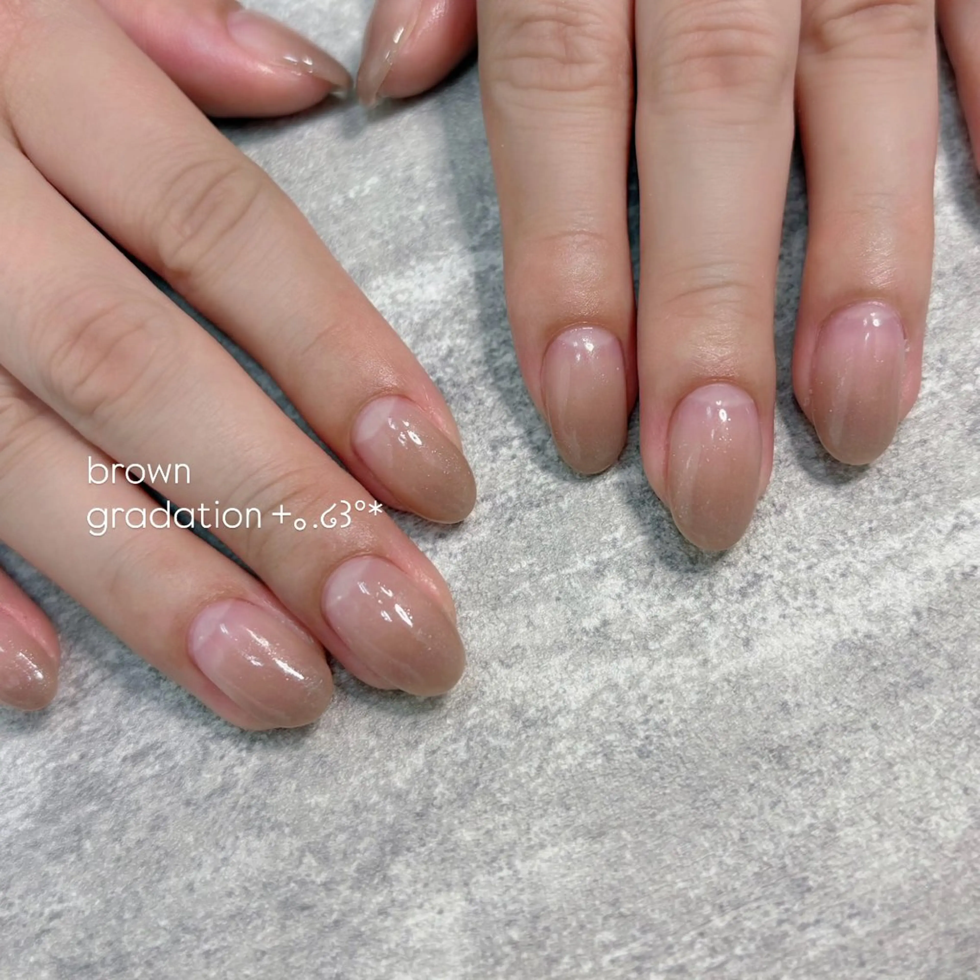 ネイル ハンドネイル anelle Amiのネイルデザイン