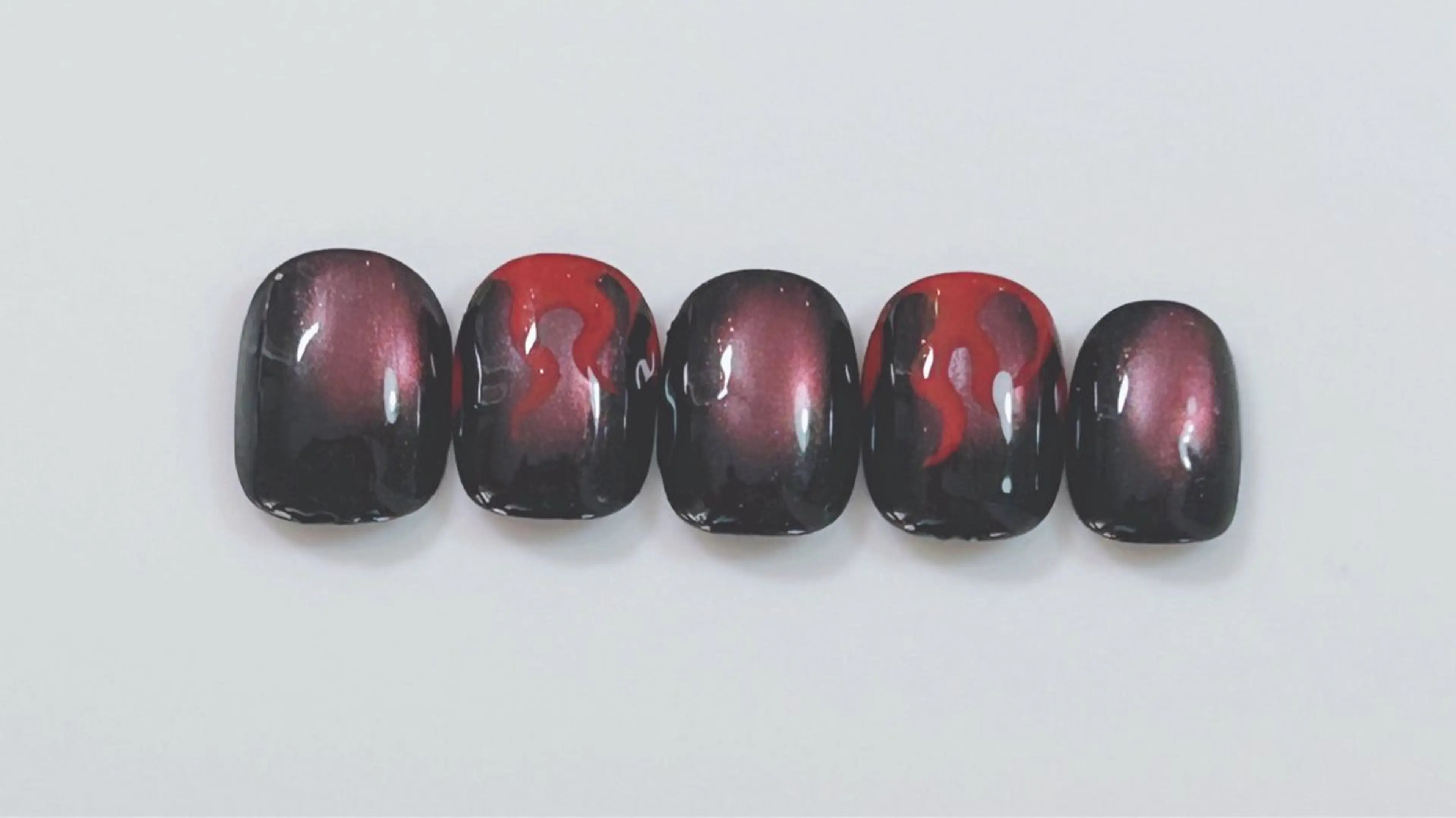 ネイル メンズネイル ハンドネイル ono megumiのネイルデザイン