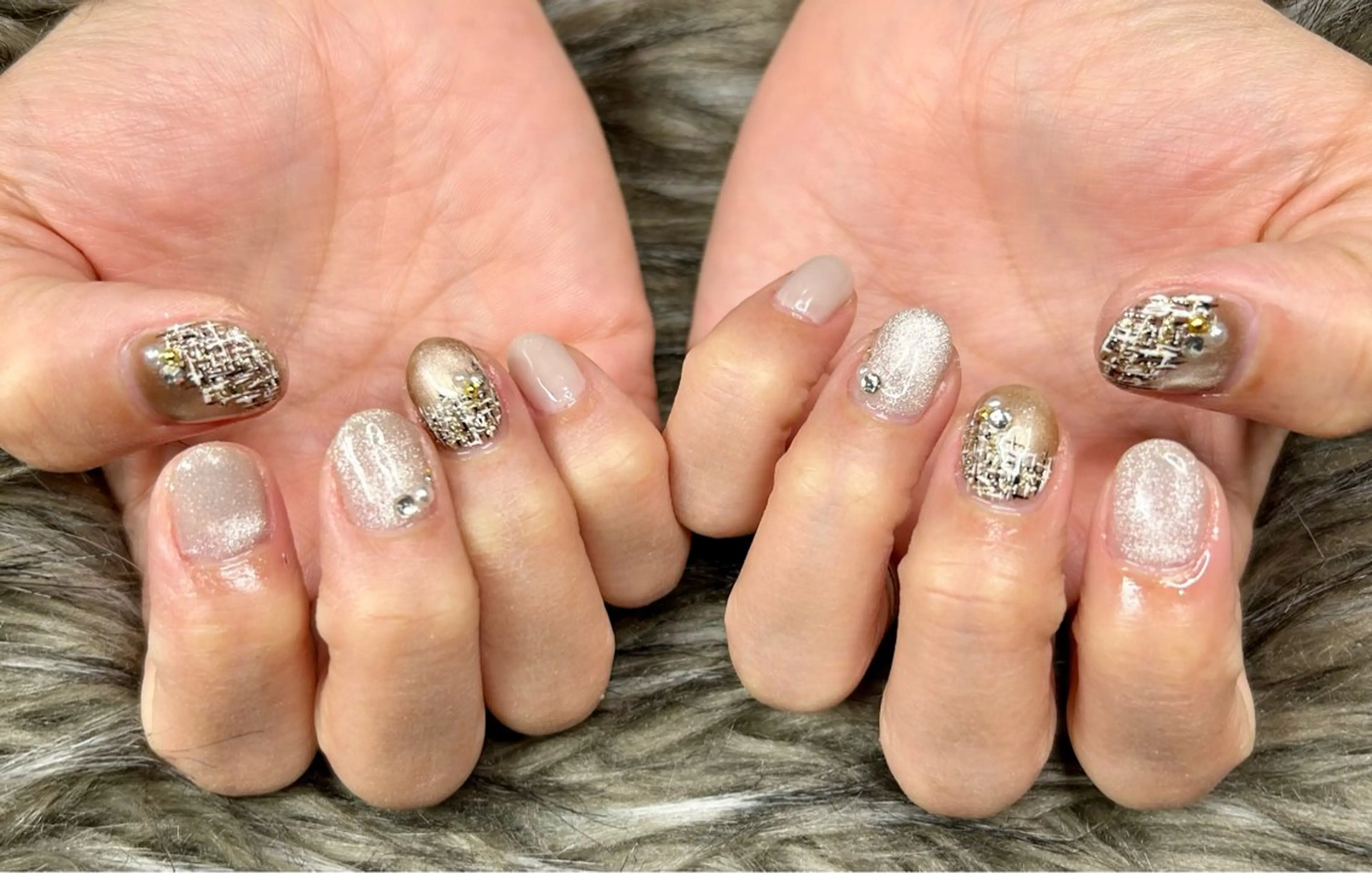 ネイル nailroom HARU.のネイルデザイン