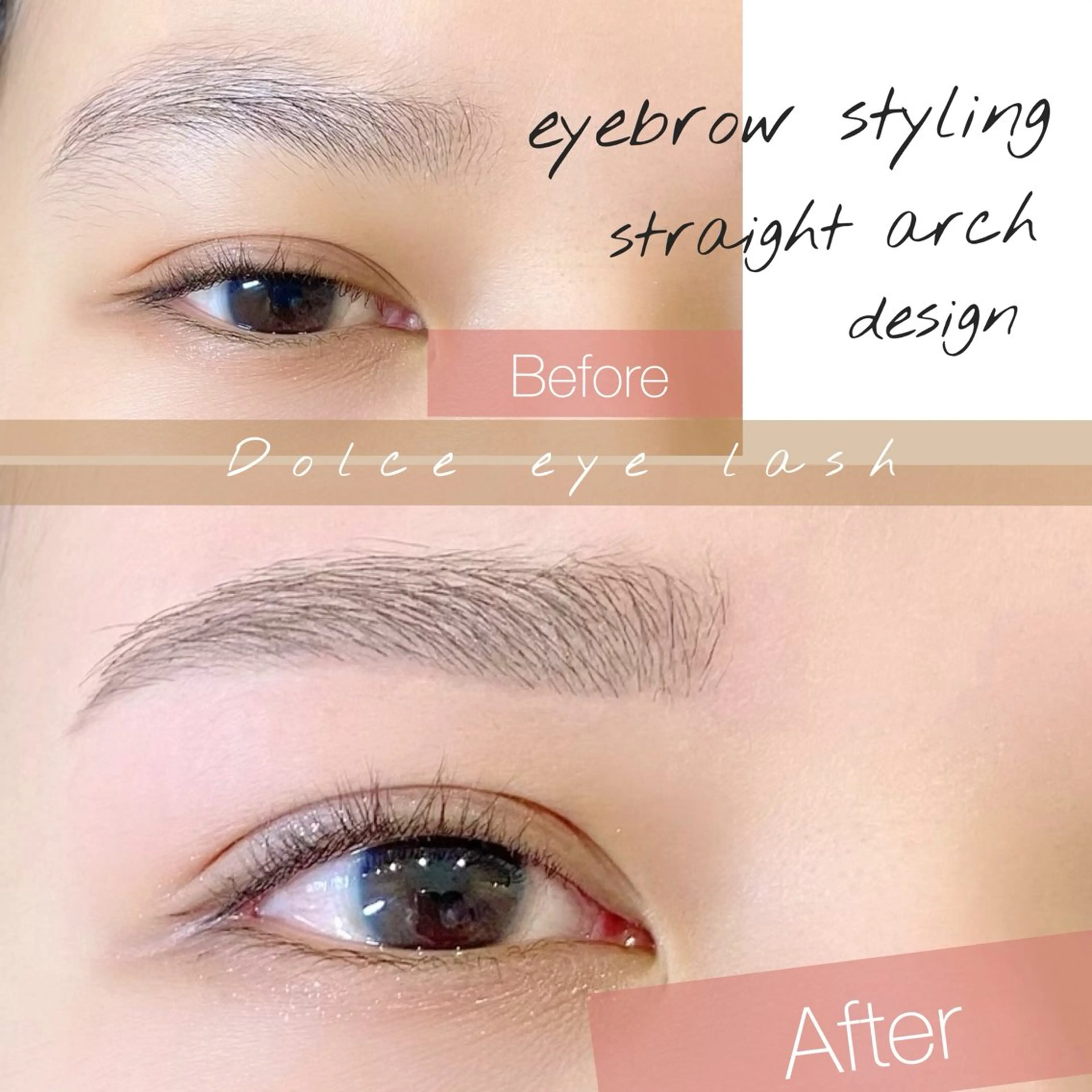 アイブロウ ワックス脱毛 眉カット その他(アイブロウ) Dolce eye lash ねごろのマツエク・マツパデザイン