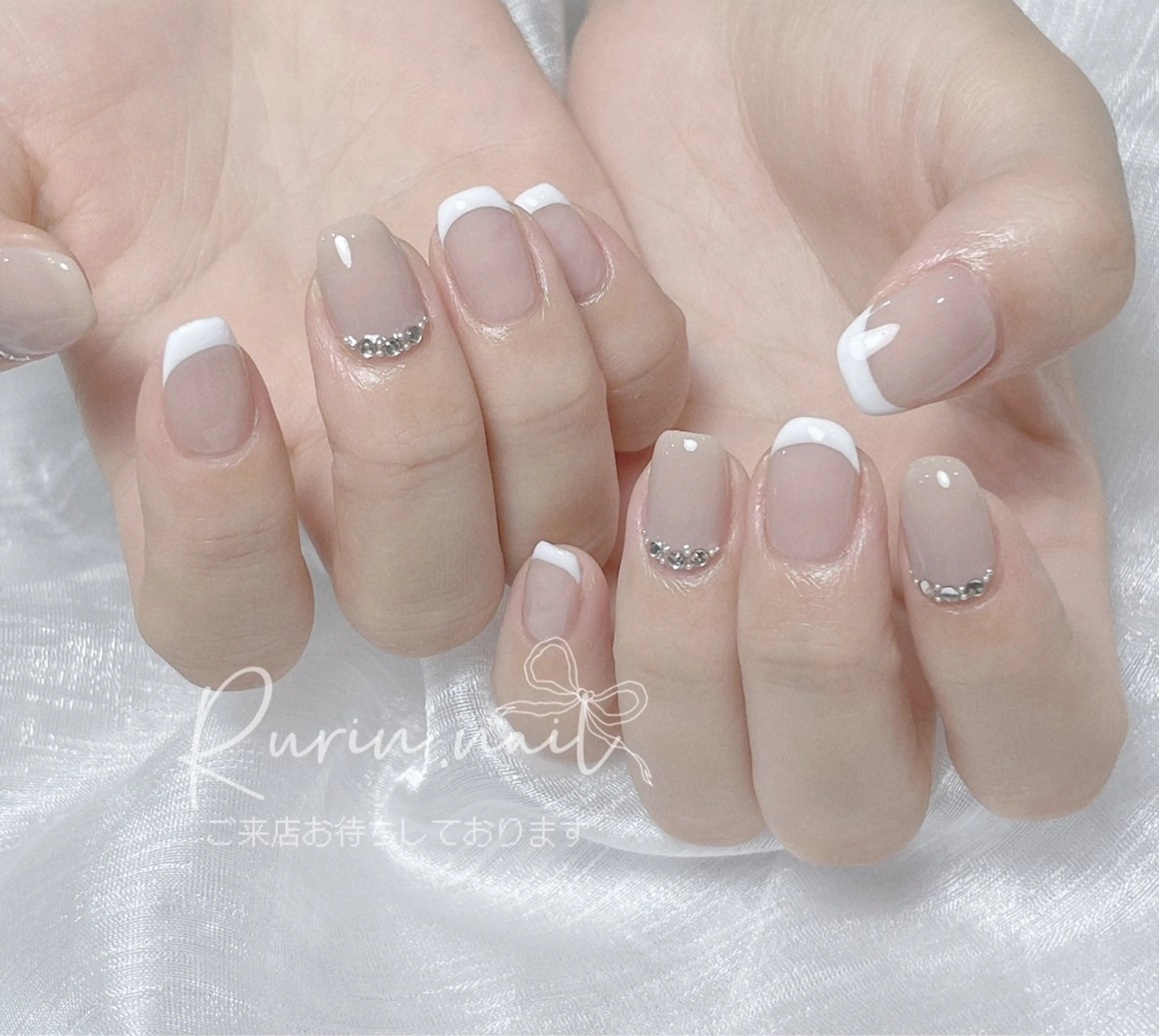 ネイル ハンドネイル ルリン サロン💅のネイルデザイン