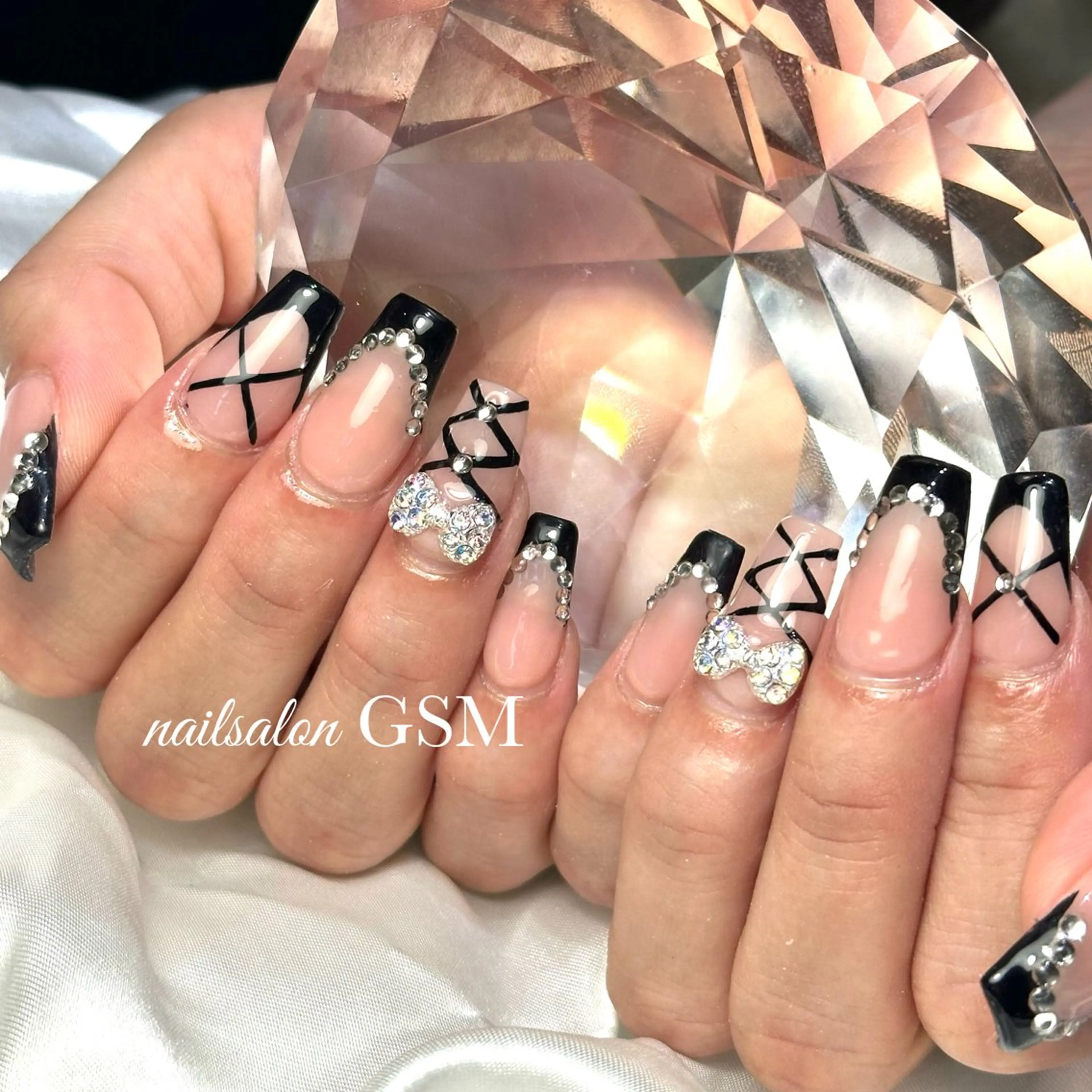 ネイル nail salon GSMのネイルデザイン