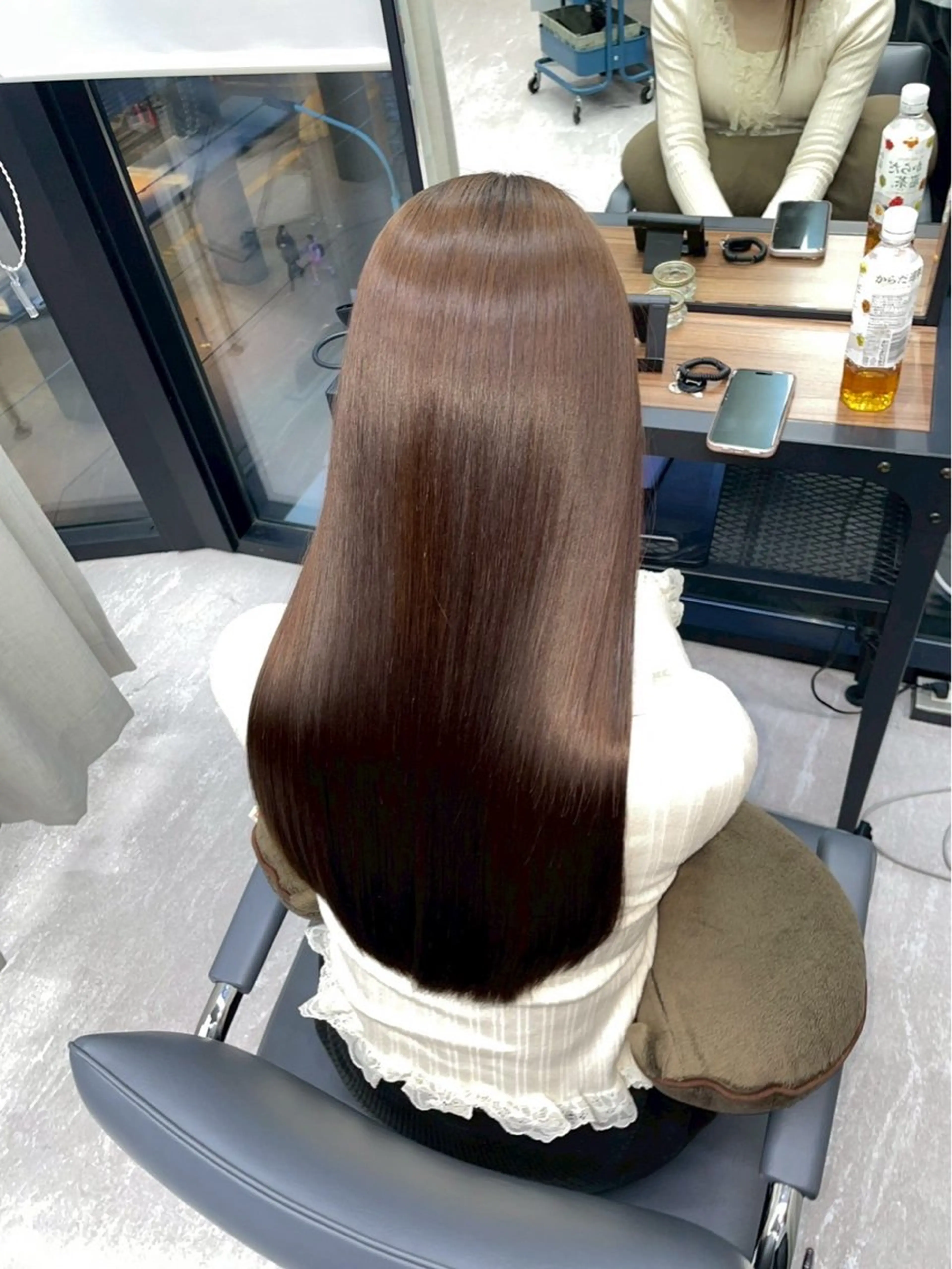 ロング 髪質改善特化 /美髪矯正/ちあきのヘアスタイル