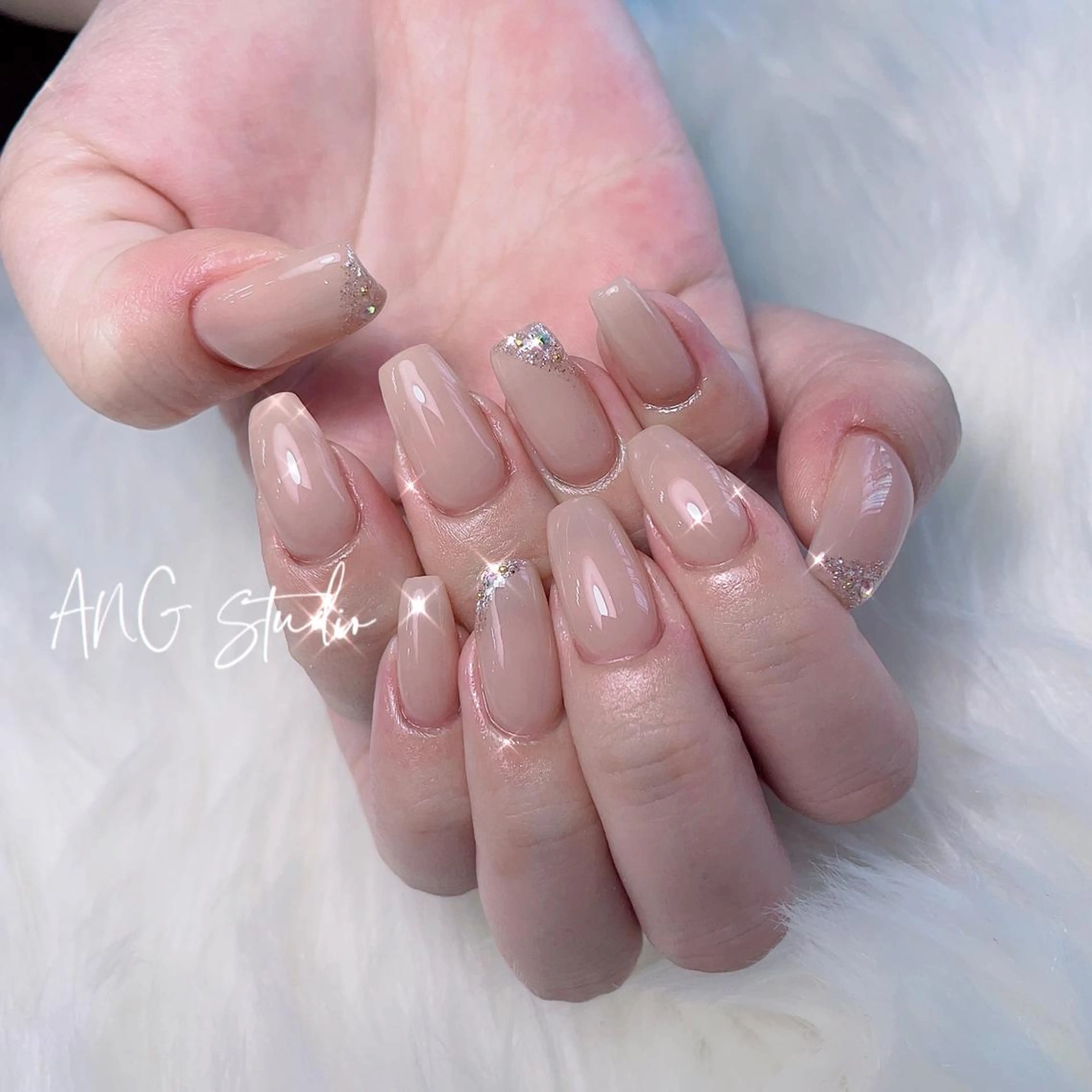 ネイル ANG Studioのネイルデザイン