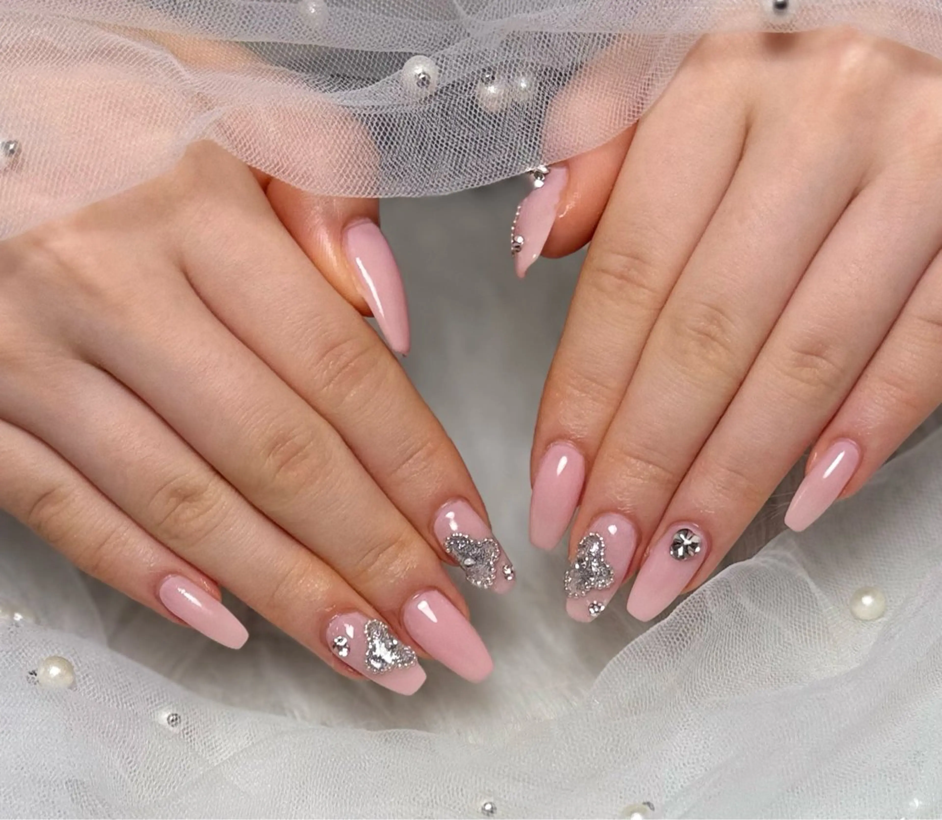 ネイル ハンドネイル CREA nailsalonのネイルデザイン