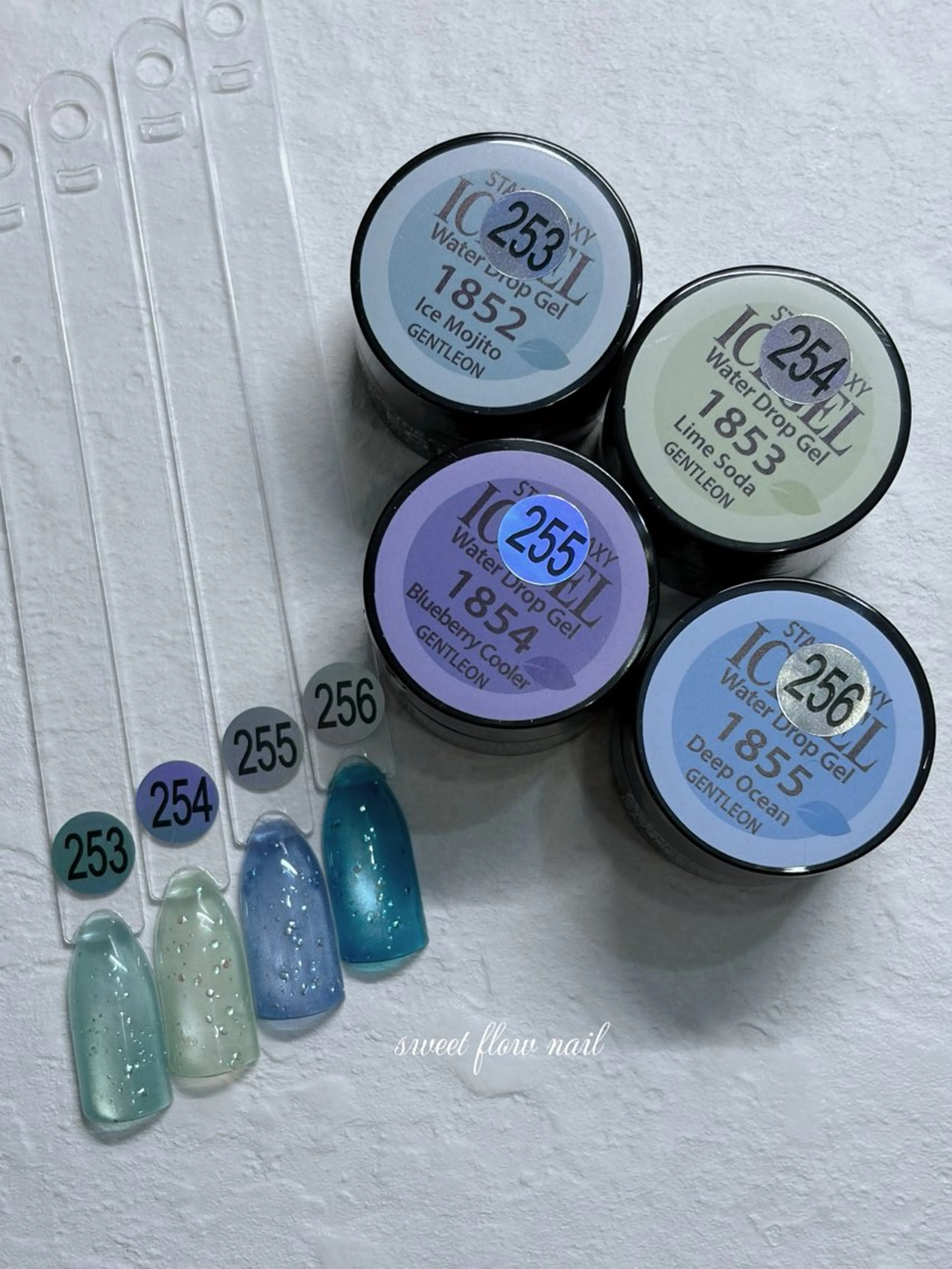 ネイル sweet flow nailのネイルデザイン