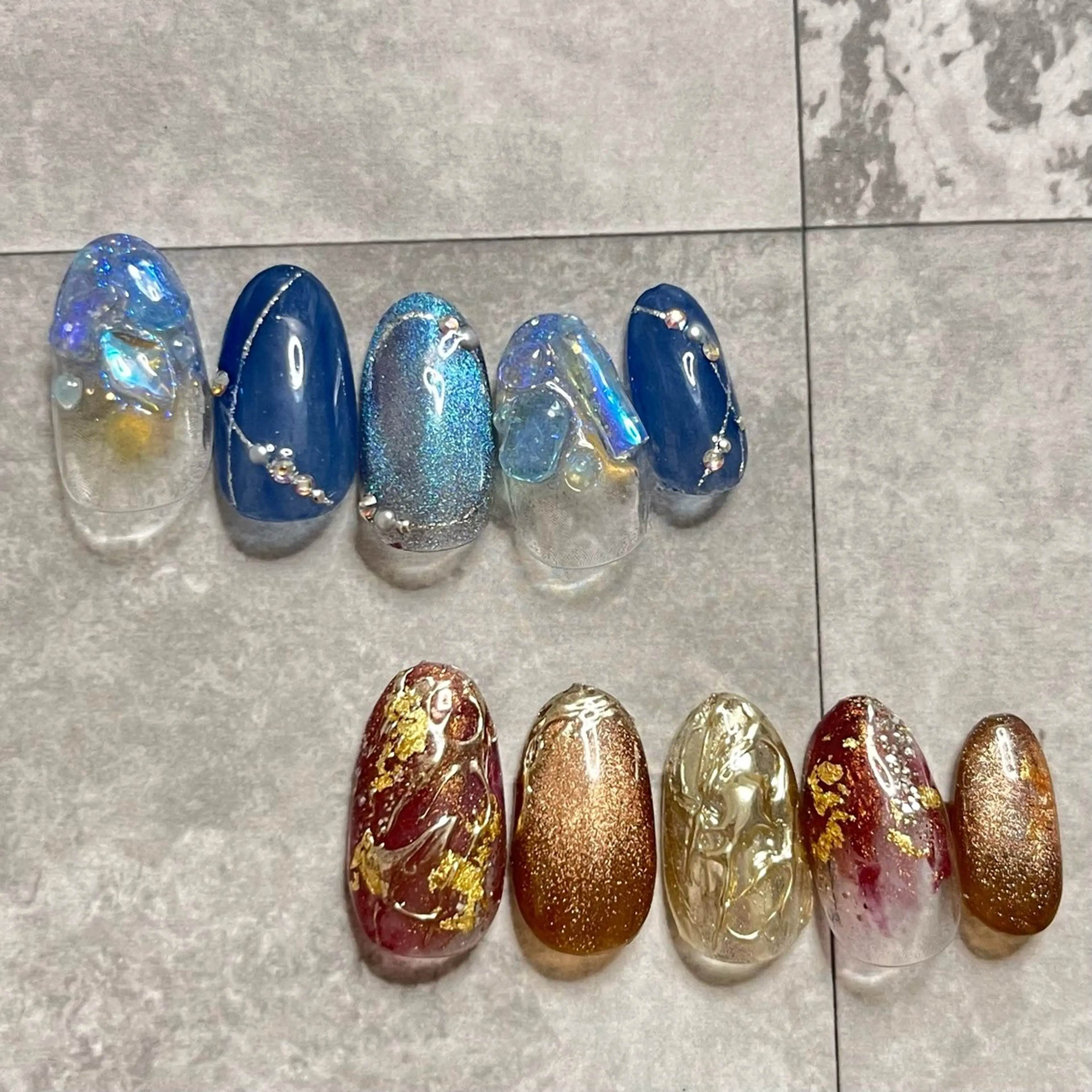 定額Cコース(オフあり)の写真