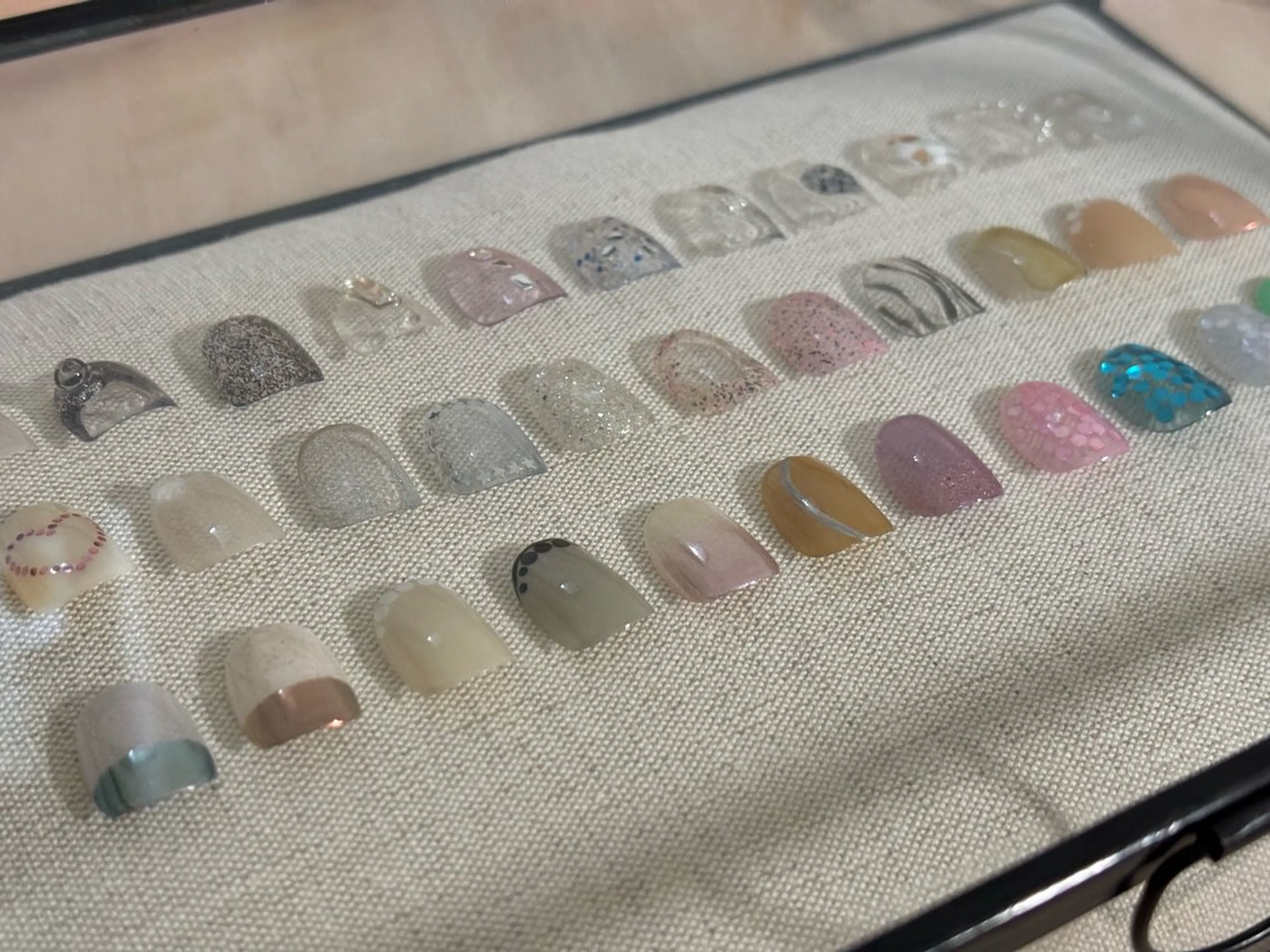 ネイル nail salon e'crinのネイルデザイン