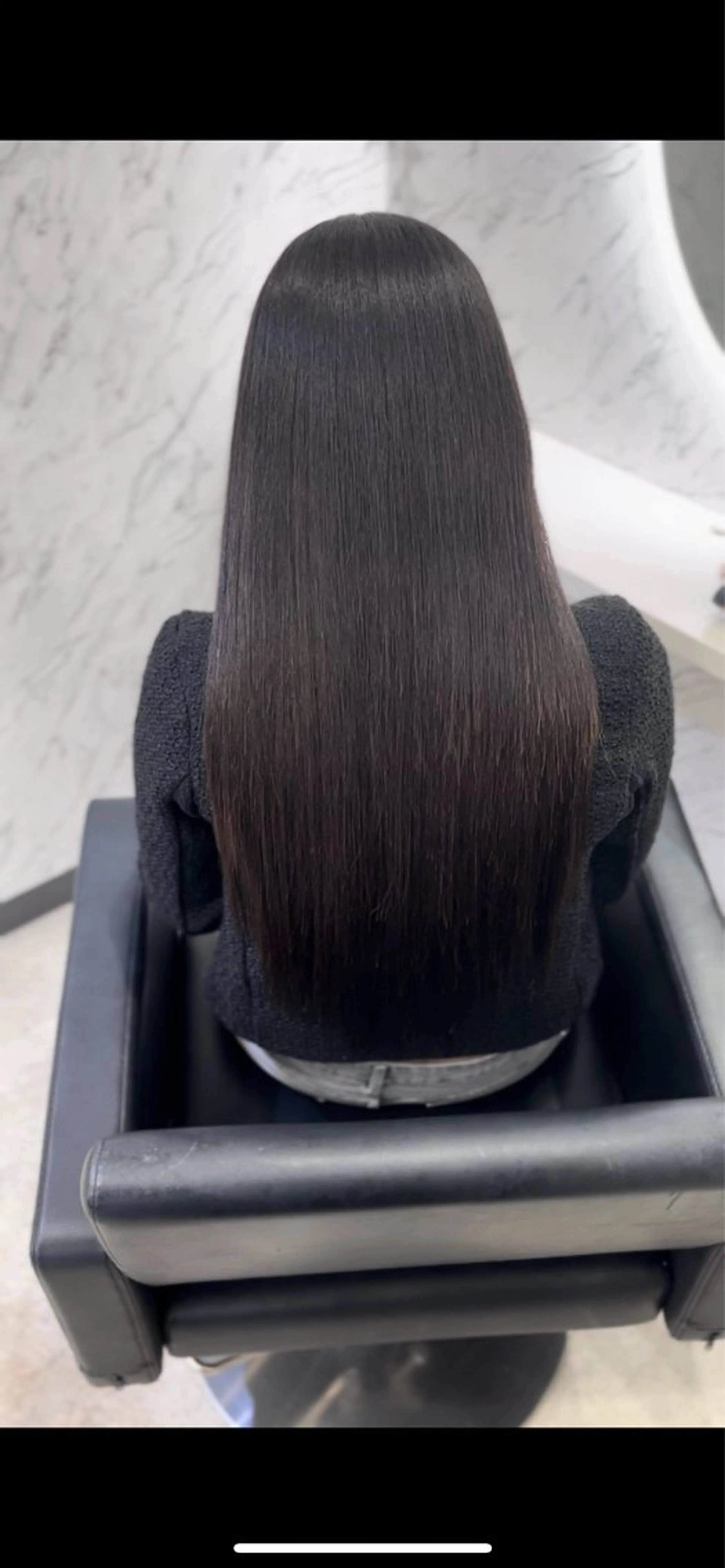 ロング エクステ ララモアナ naru.のヘアスタイル