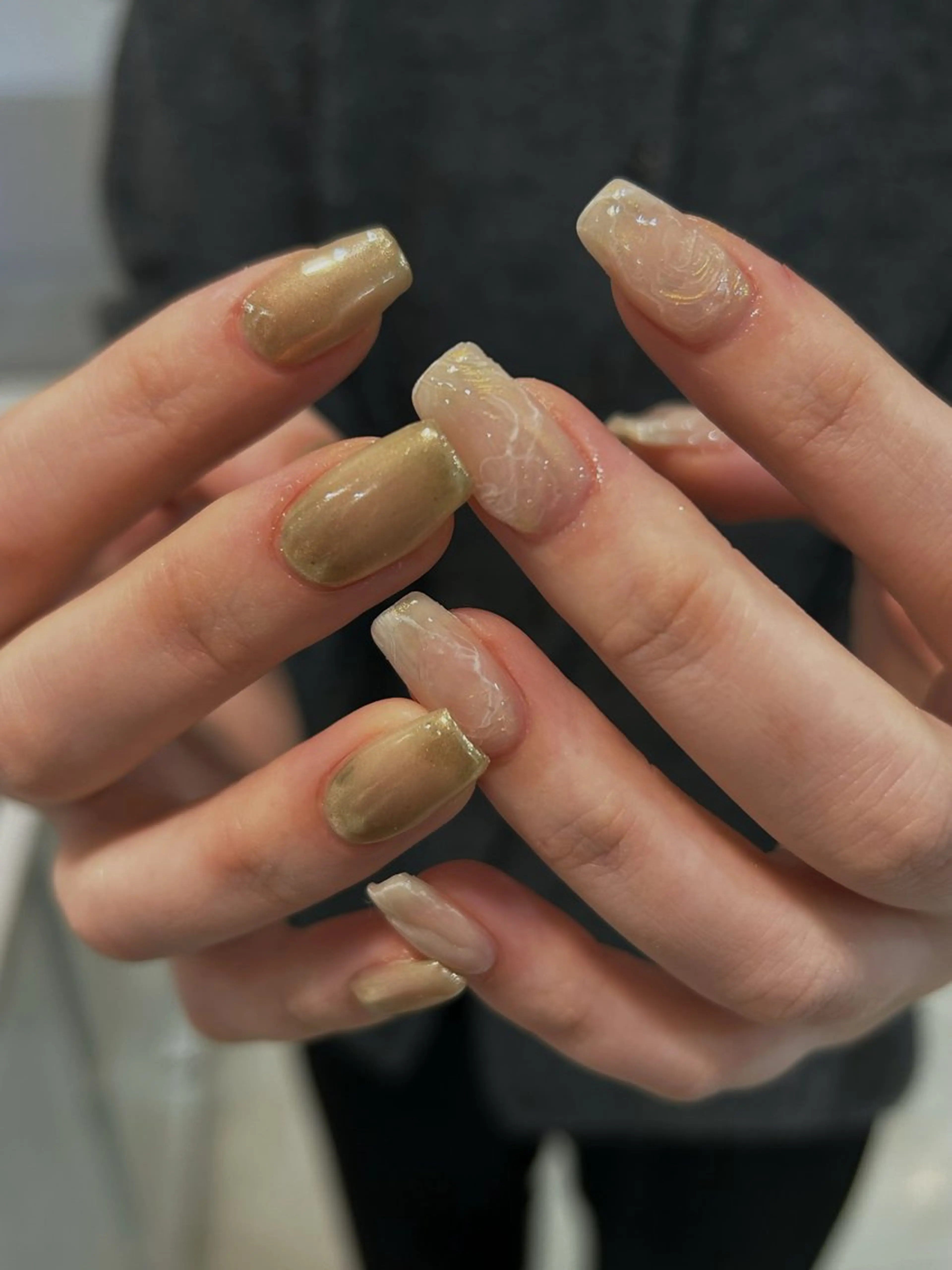 ネイル Salondevi2 isanaのネイルデザイン