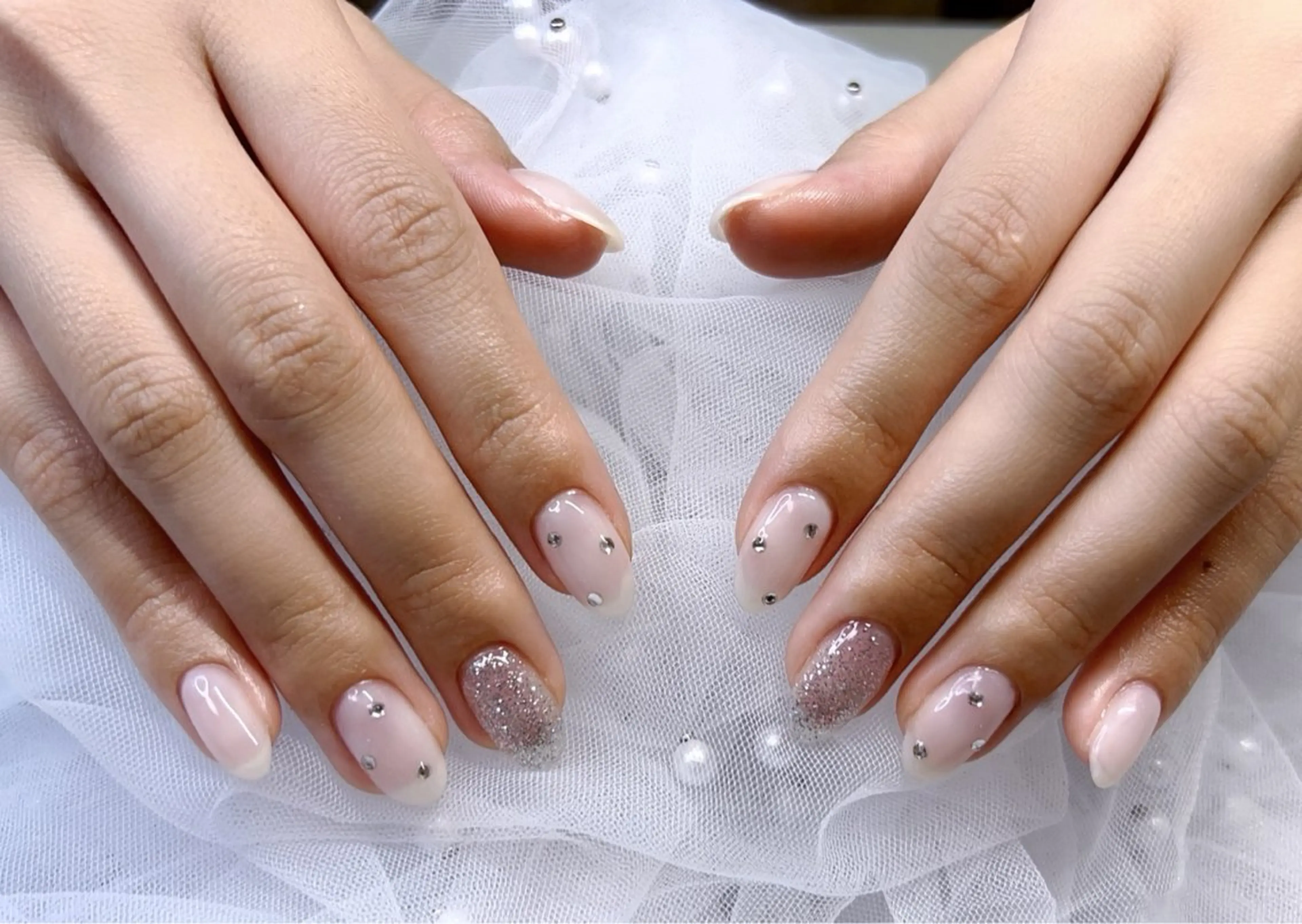 ネイル ハンドネイル YK ネイルサロンのネイルデザイン