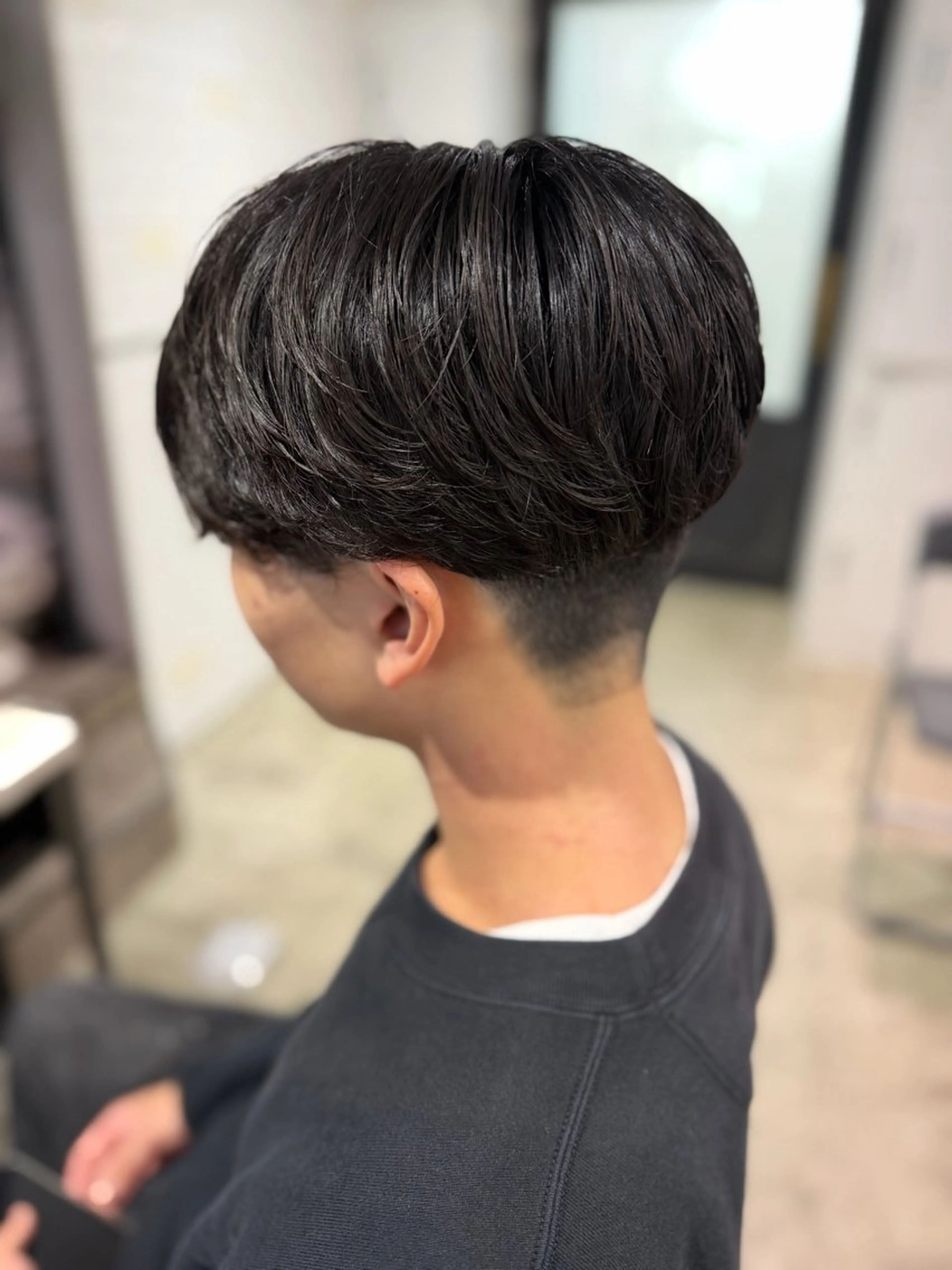 メンズ trace♡ himaiのヘアスタイル