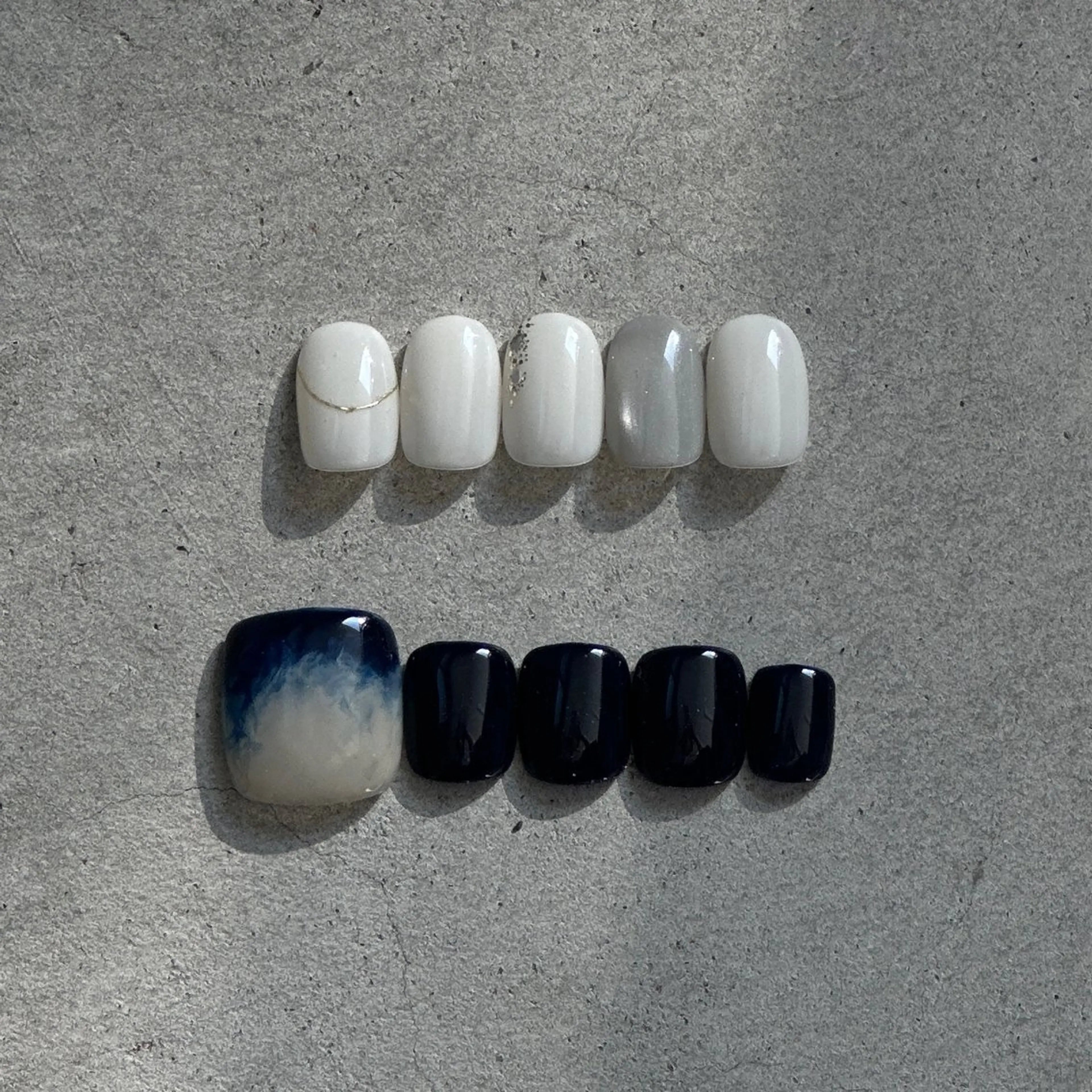 ネイル ハンドネイル mowa 🌿‬ kanaのネイルデザイン