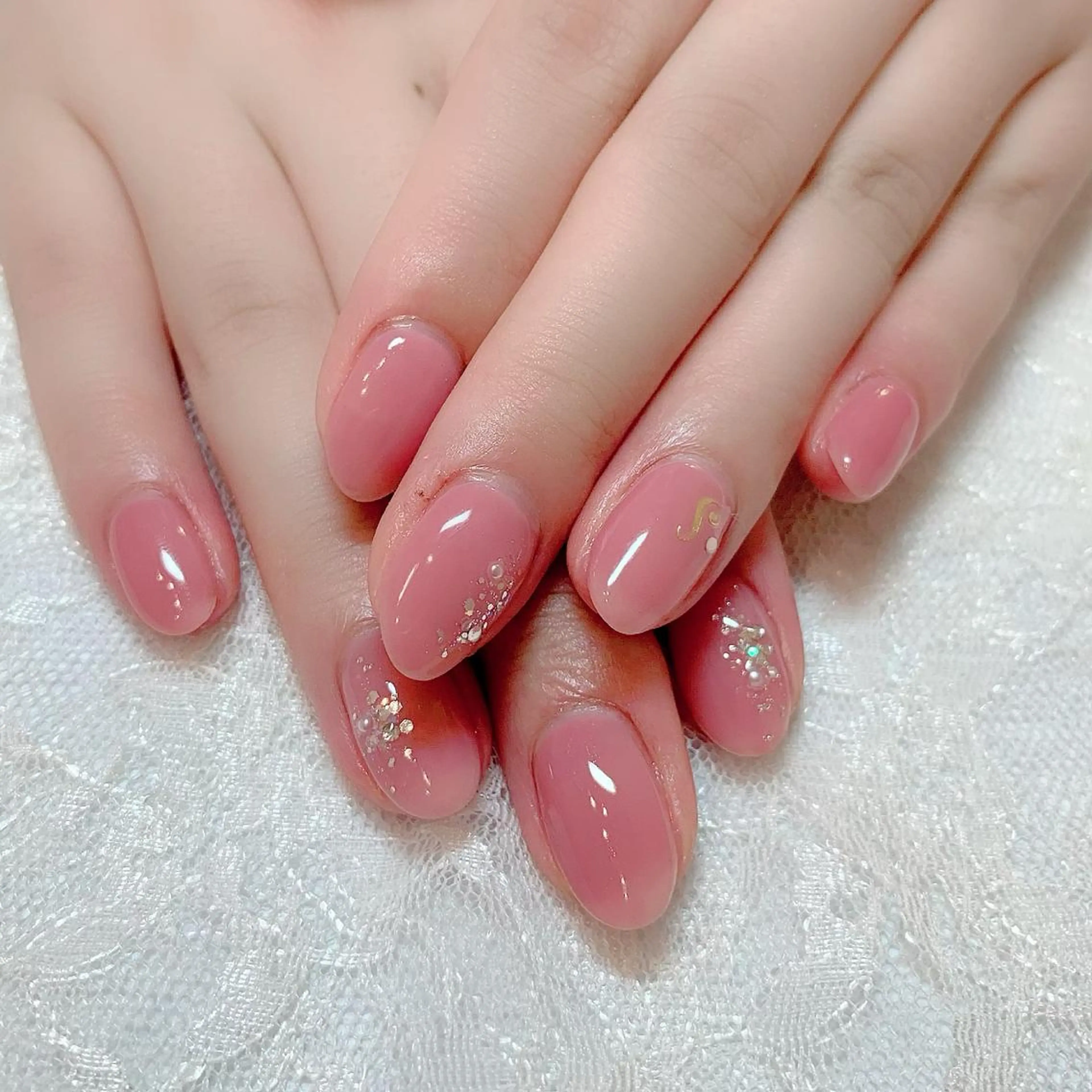 ネイル ハンドネイル aoi nailのネイルデザイン