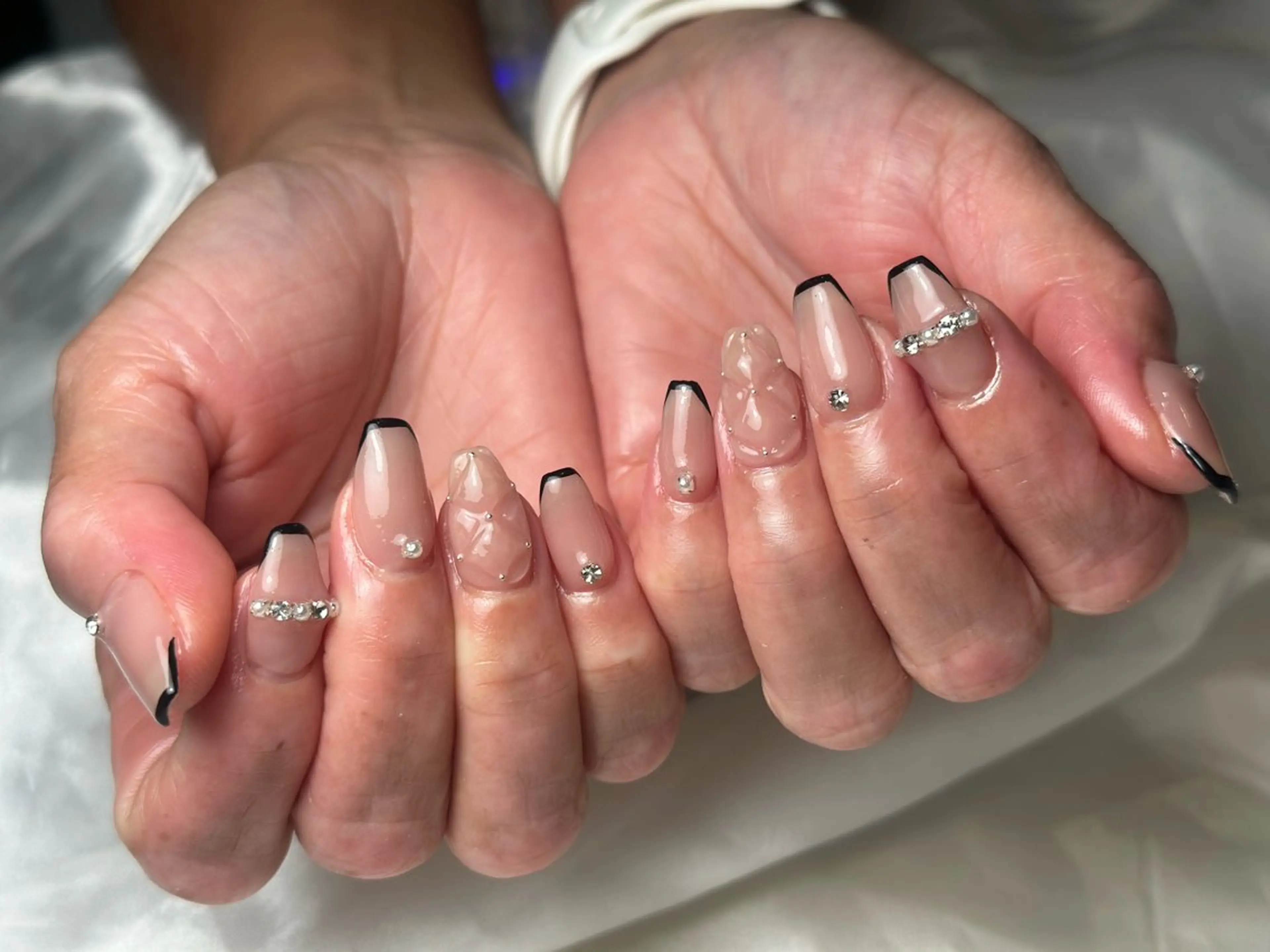 ネイル ハンドネイル beauty salon glory所属・glory💋 Kimiのネイルデザイン