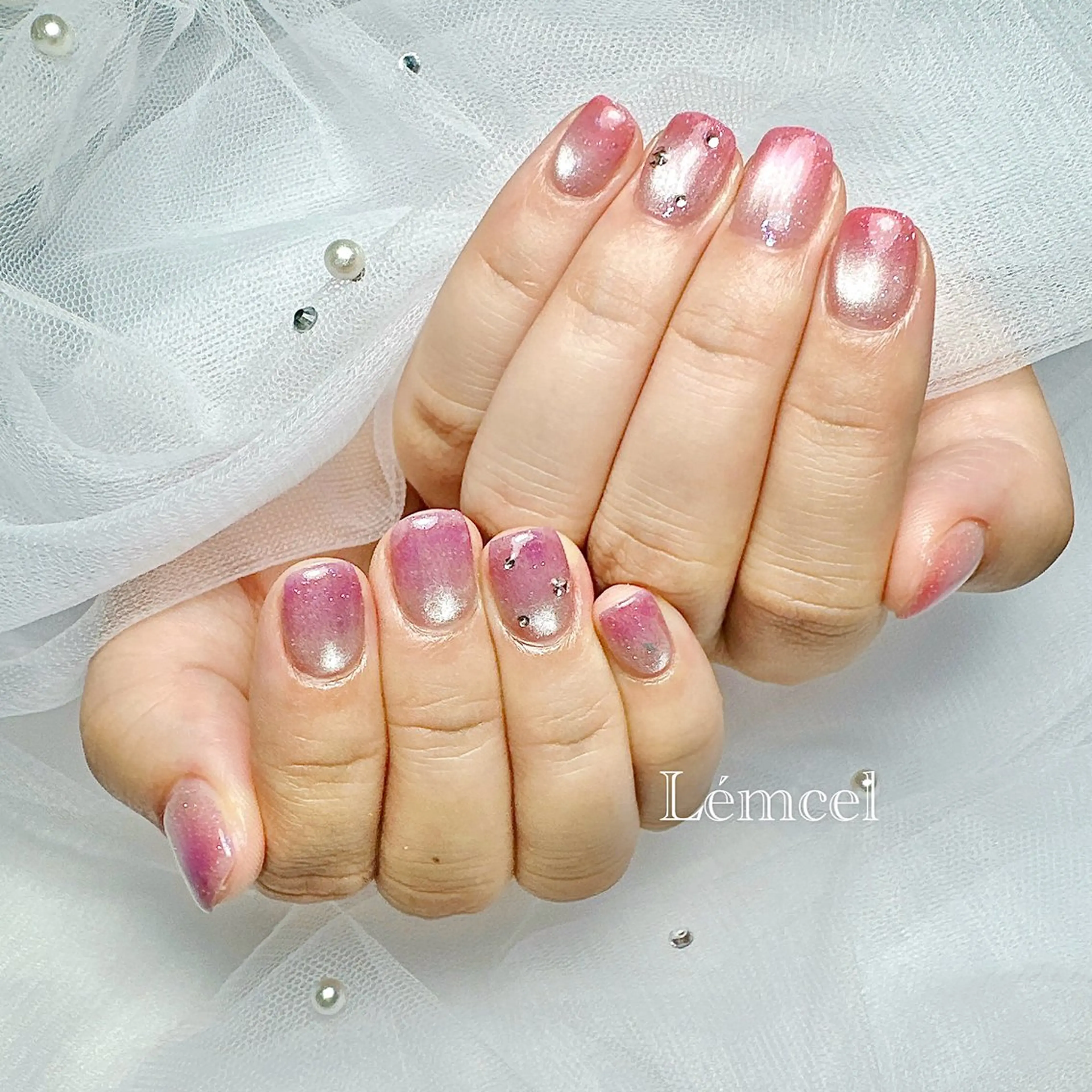 ネイル Lémcel ﾘｼｪﾙのネイルデザイン