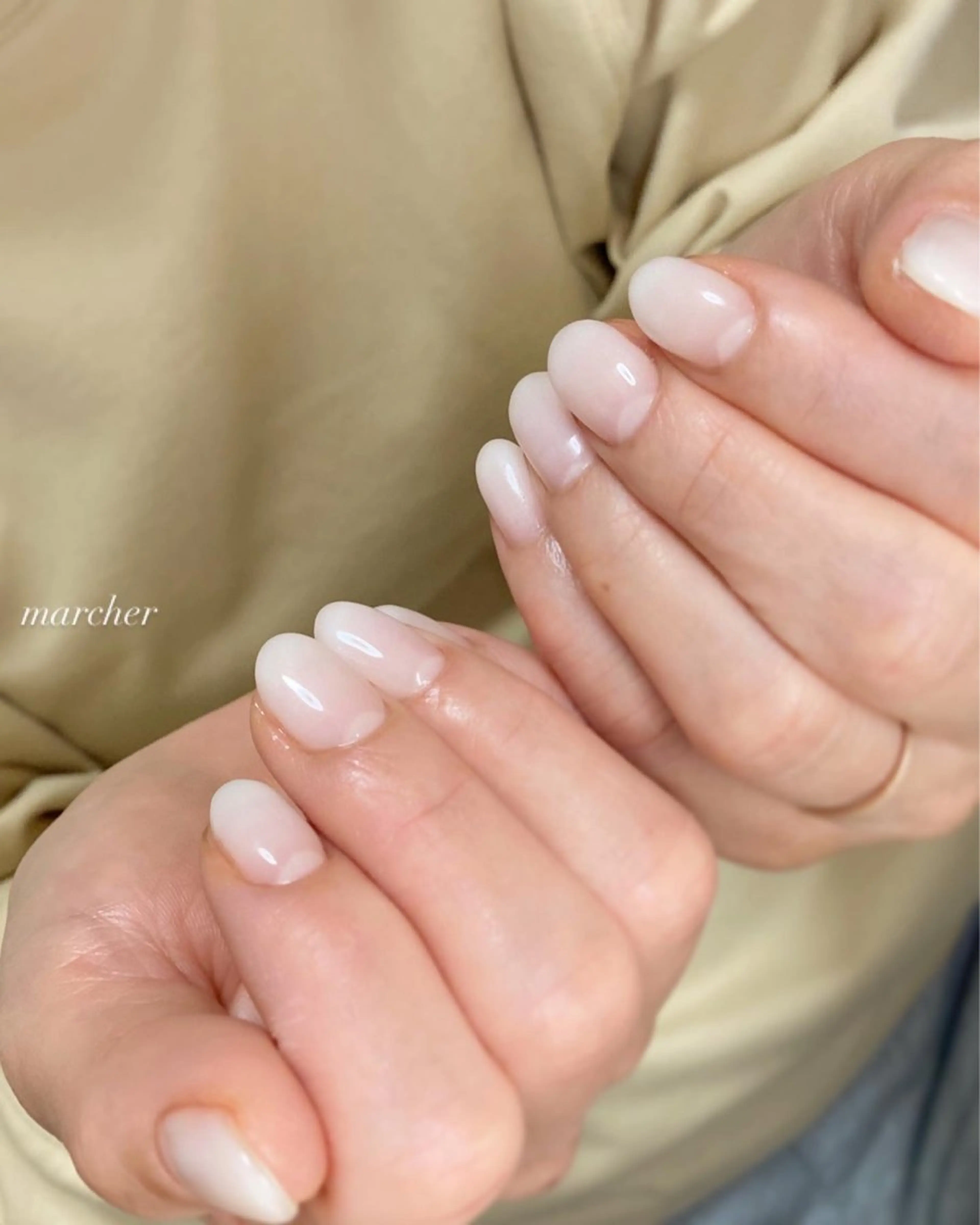 ネイル Nailbeauty marcherのネイルデザイン