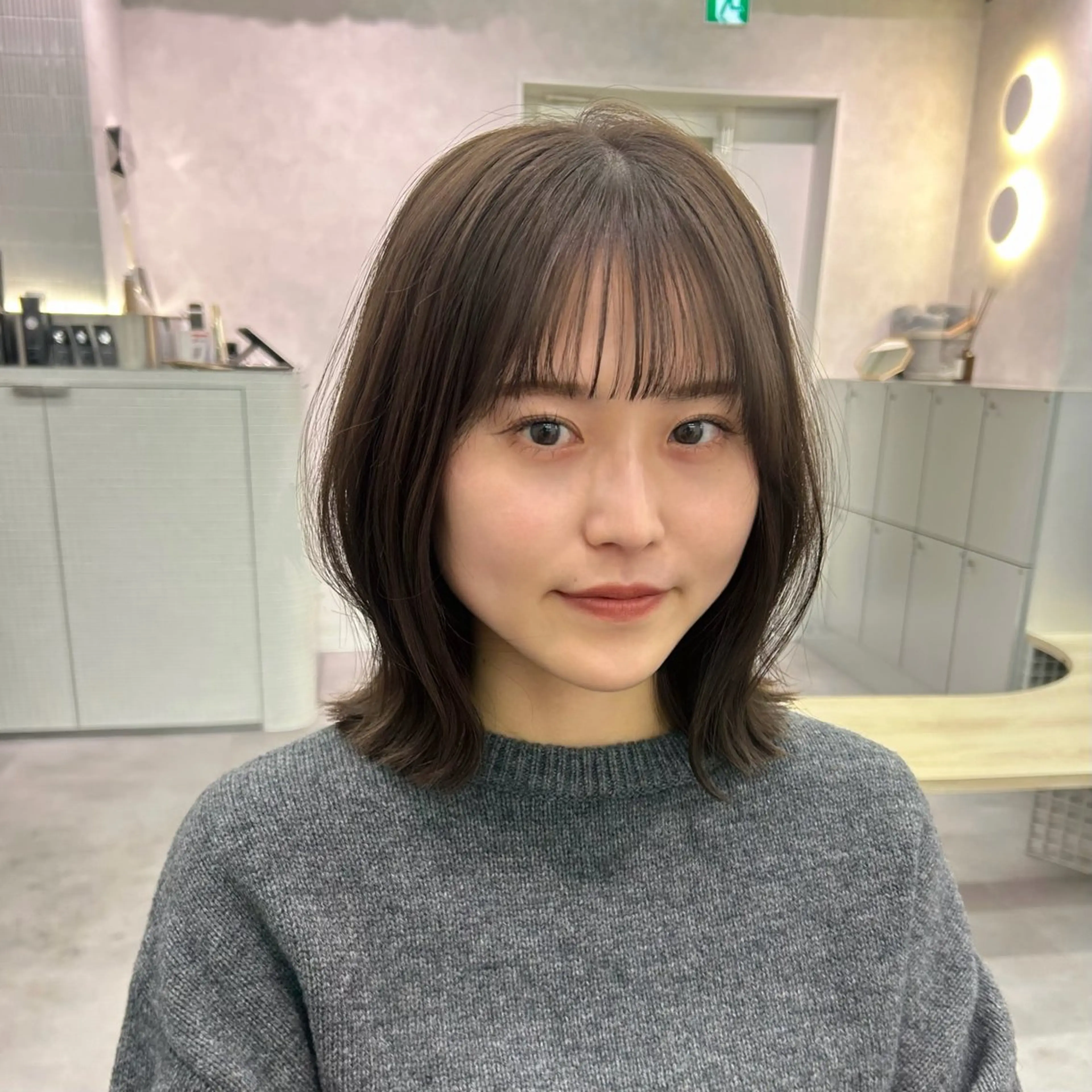 ショート 無料CUT 募集中🩷/横浜のヘアスタイル
