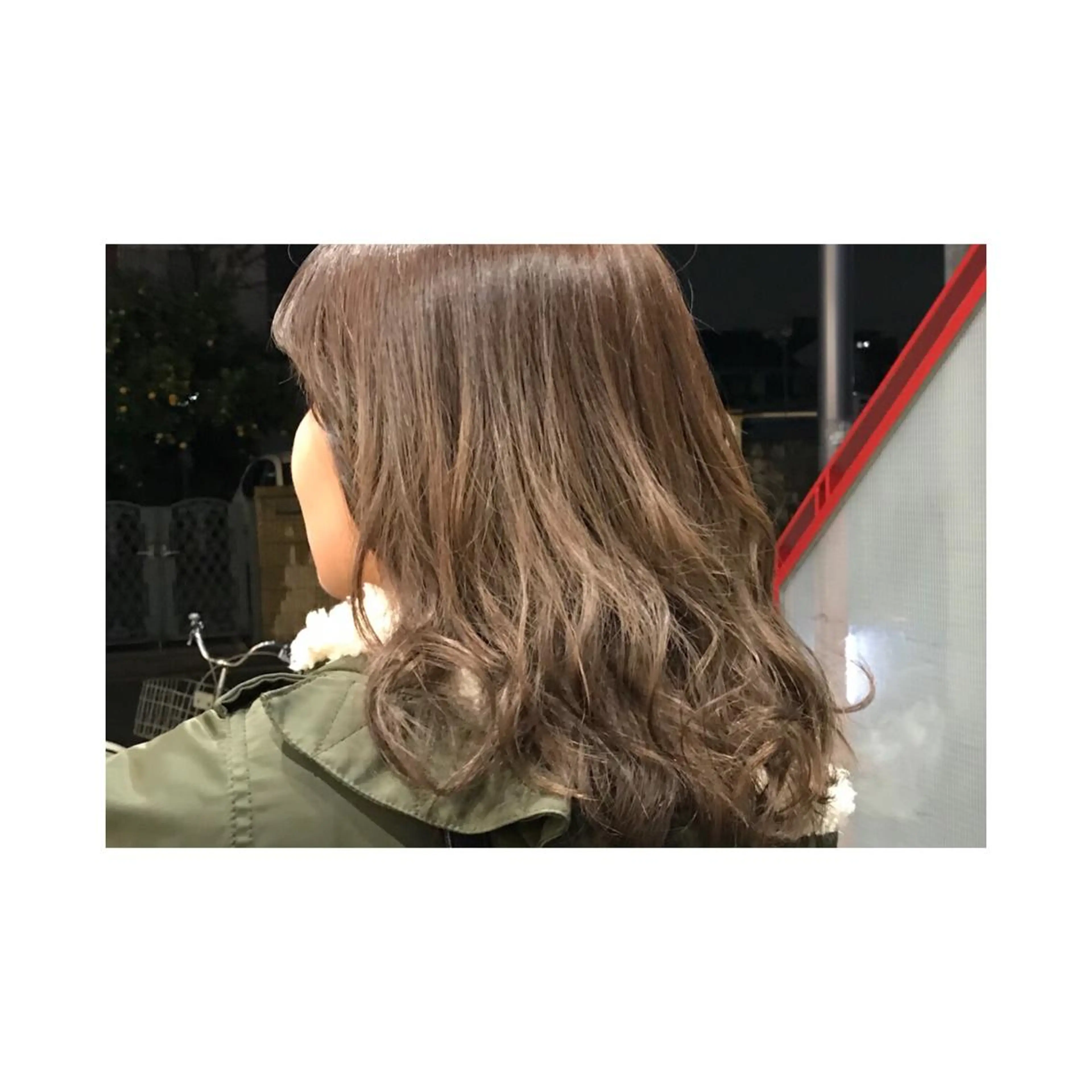 ミディアム カラー ヘアカラー トリートメント FLAWEN. フロウエンのその他イメージ