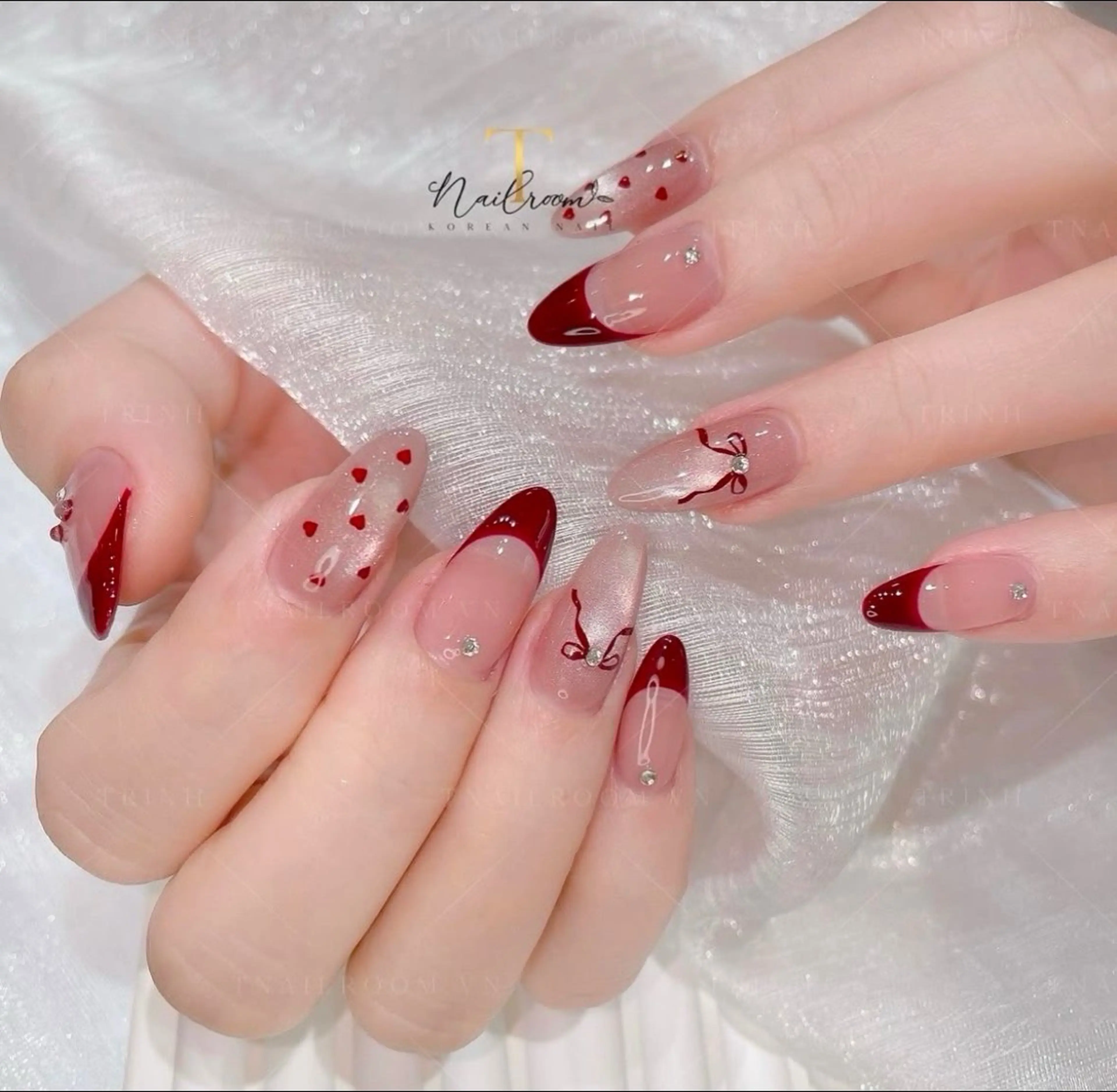 ネイル T nail roomのネイルデザイン