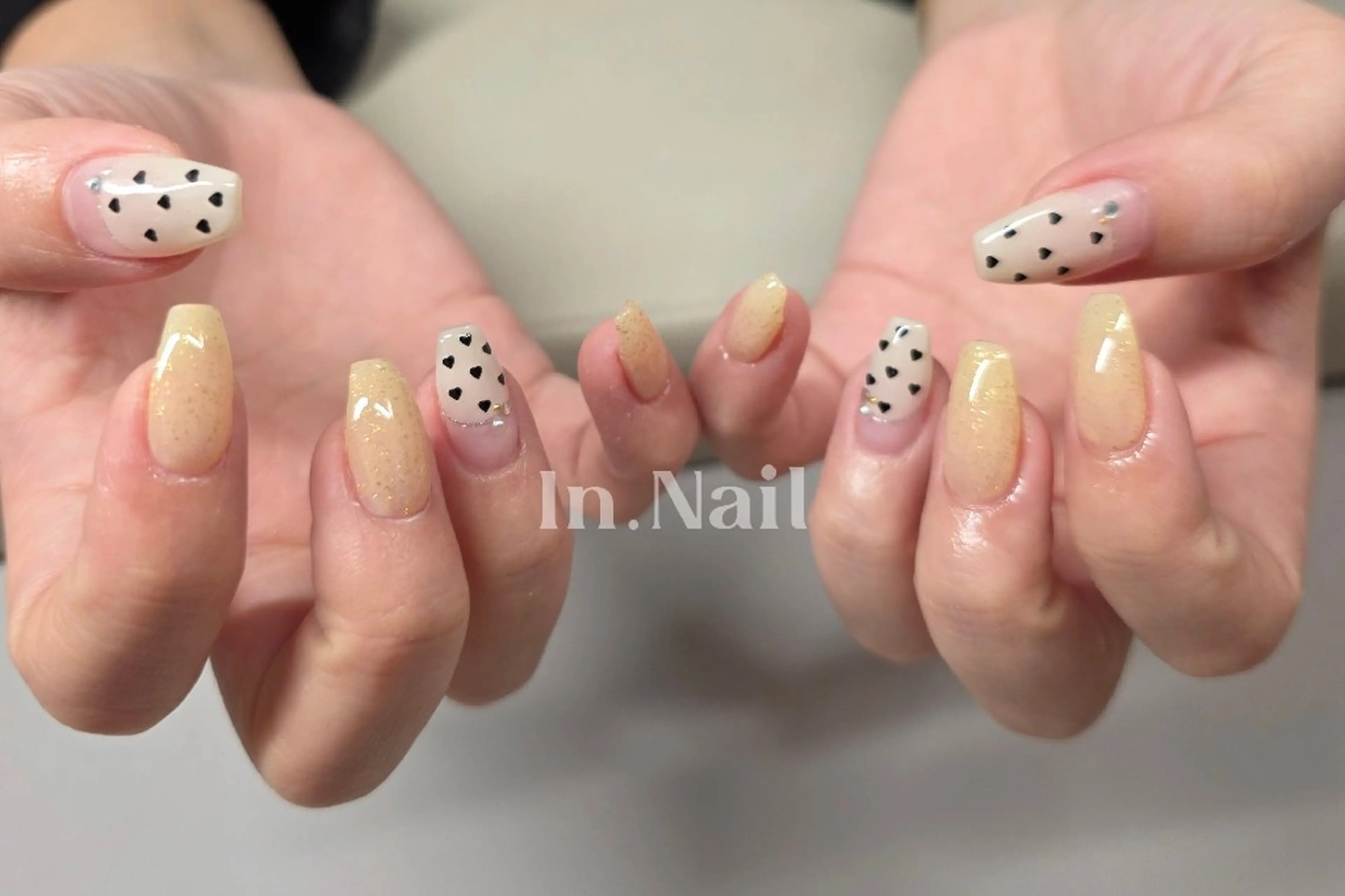 ネイル ハンドネイル ハンドケア ᴵⁿ. ᴺᵃⁱˡのネイルデザイン