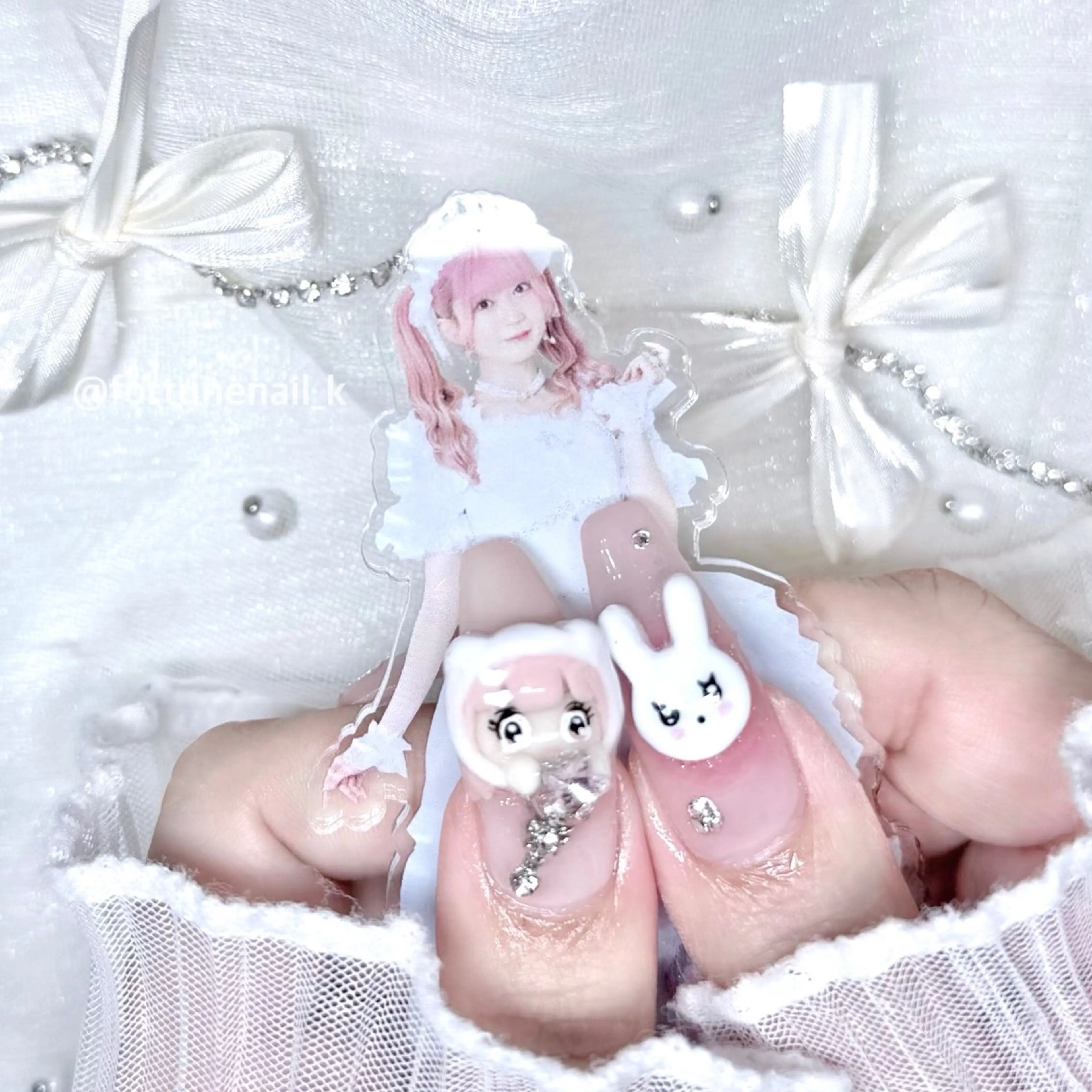 ネイル ハンドネイル 🤍kanane 🤍4/14空✩.*のネイルデザイン