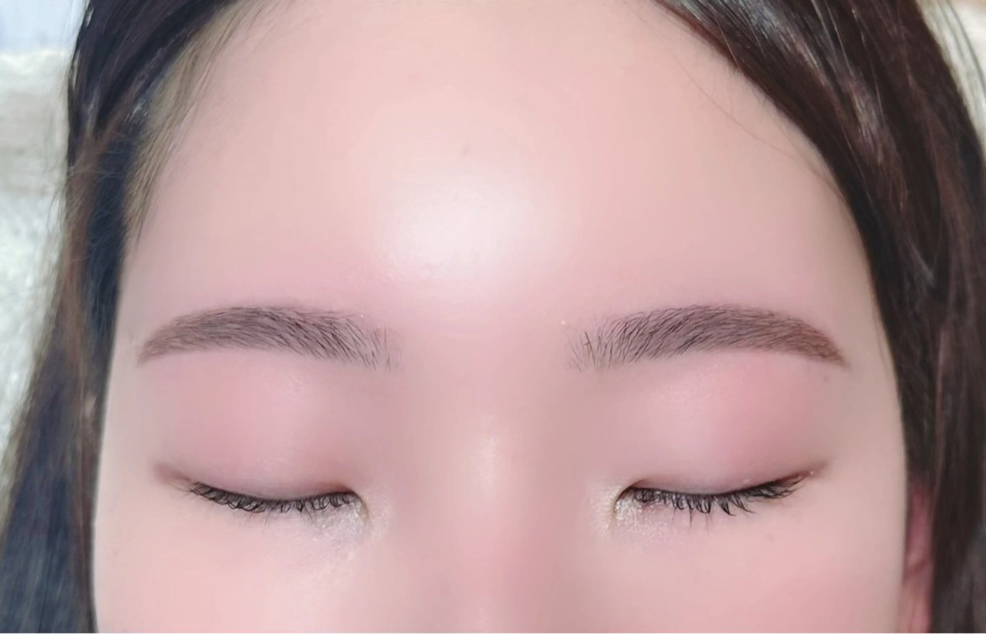 アイブロウ ワックス脱毛 眉カット その他(アイブロウ) soo lash room nachiのマツエク・マツパデザイン